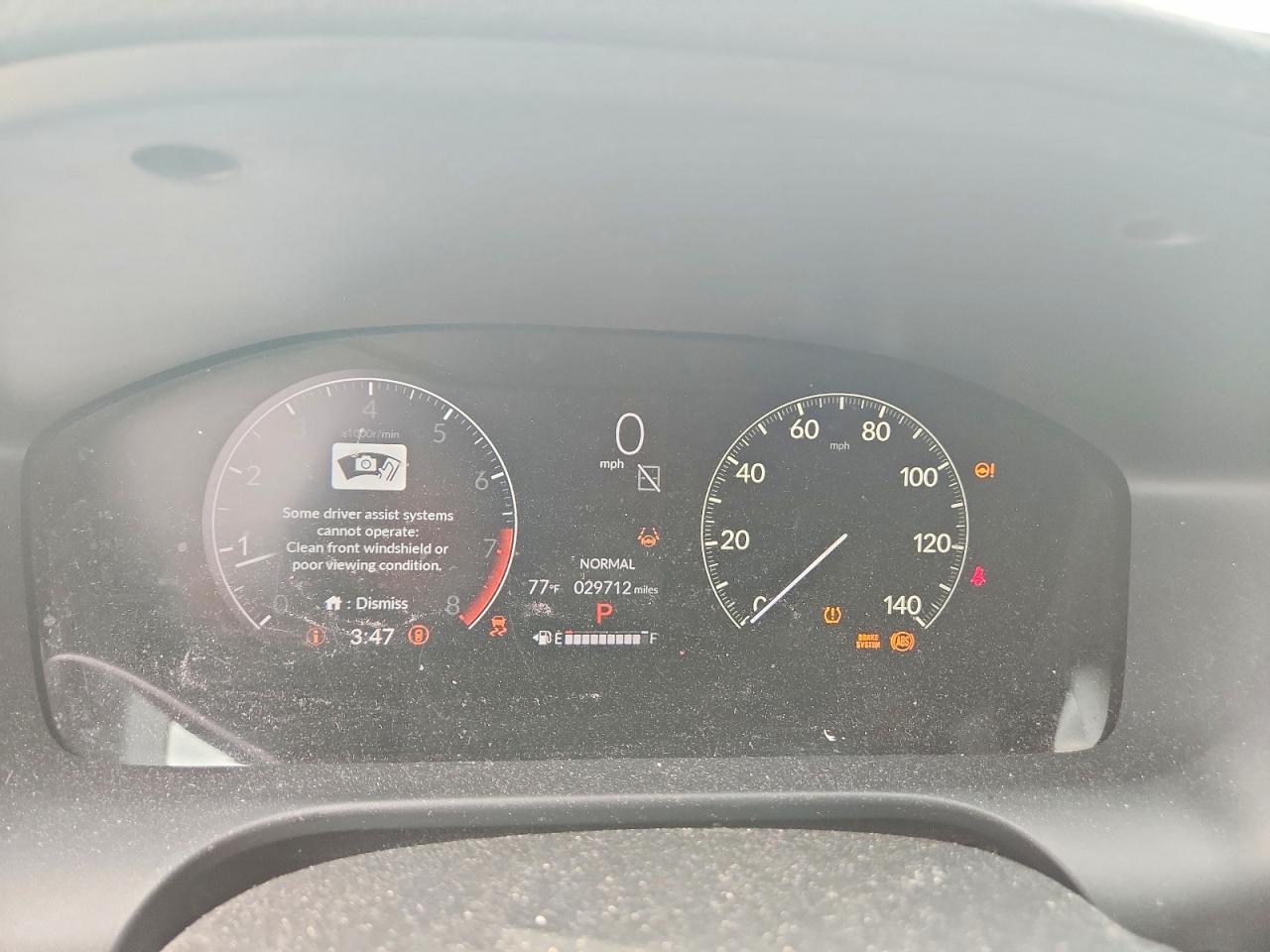 2024 Honda Hr-v Sport Gray vin: 3CZRZ2H55RM775293