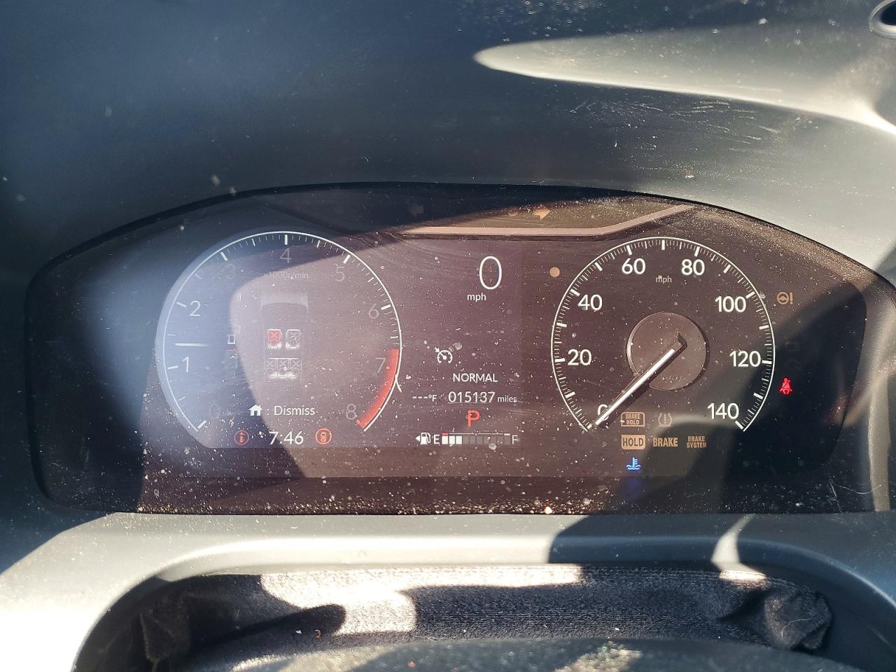 2025 Honda Hr-v Sport Red vin: 3CZRZ2H55SM776370