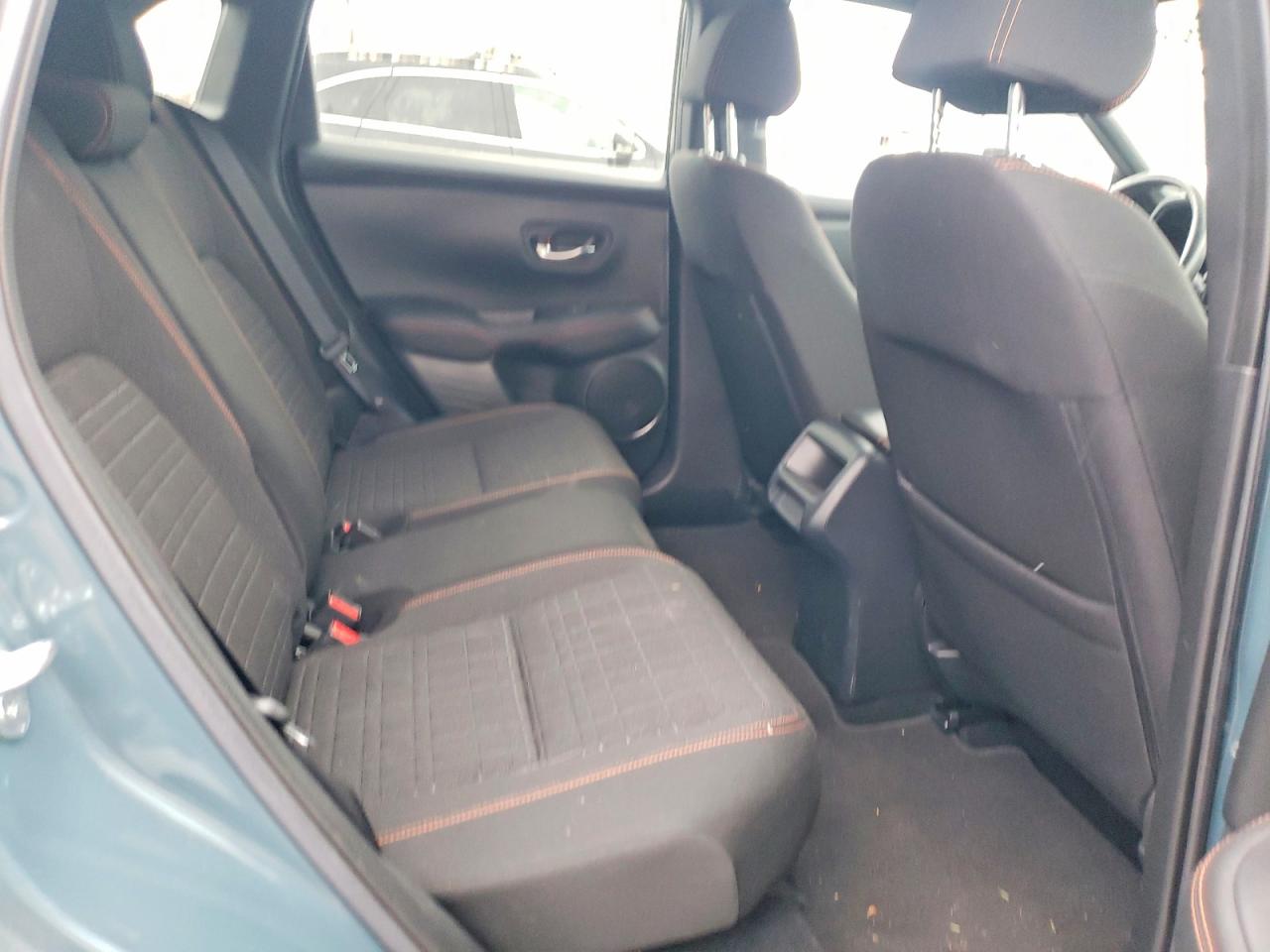 2024 Honda Hr-v Sport Gray vin: 3CZRZ2H56RM708427