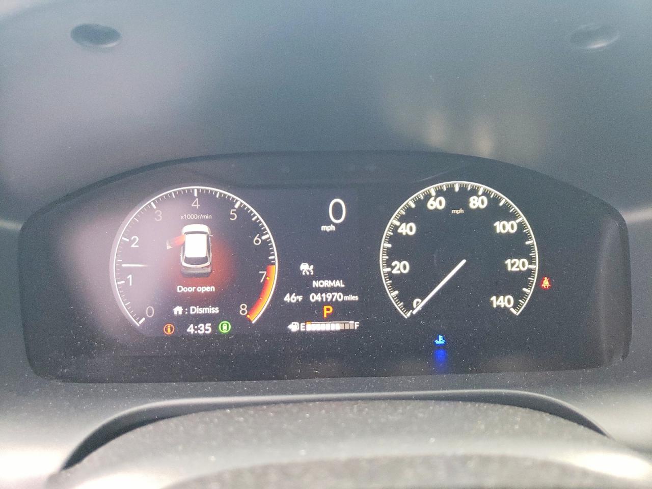 2024 Honda Hr-v Sport Gray vin: 3CZRZ2H56RM708427