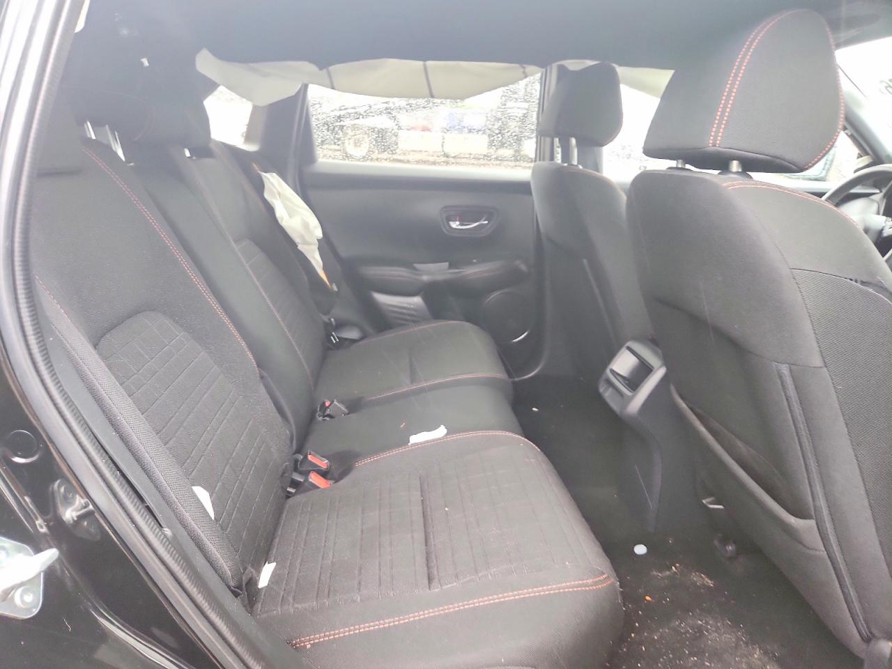 2024 Honda Hr-v Sport Black vin: 3CZRZ2H56RM783242