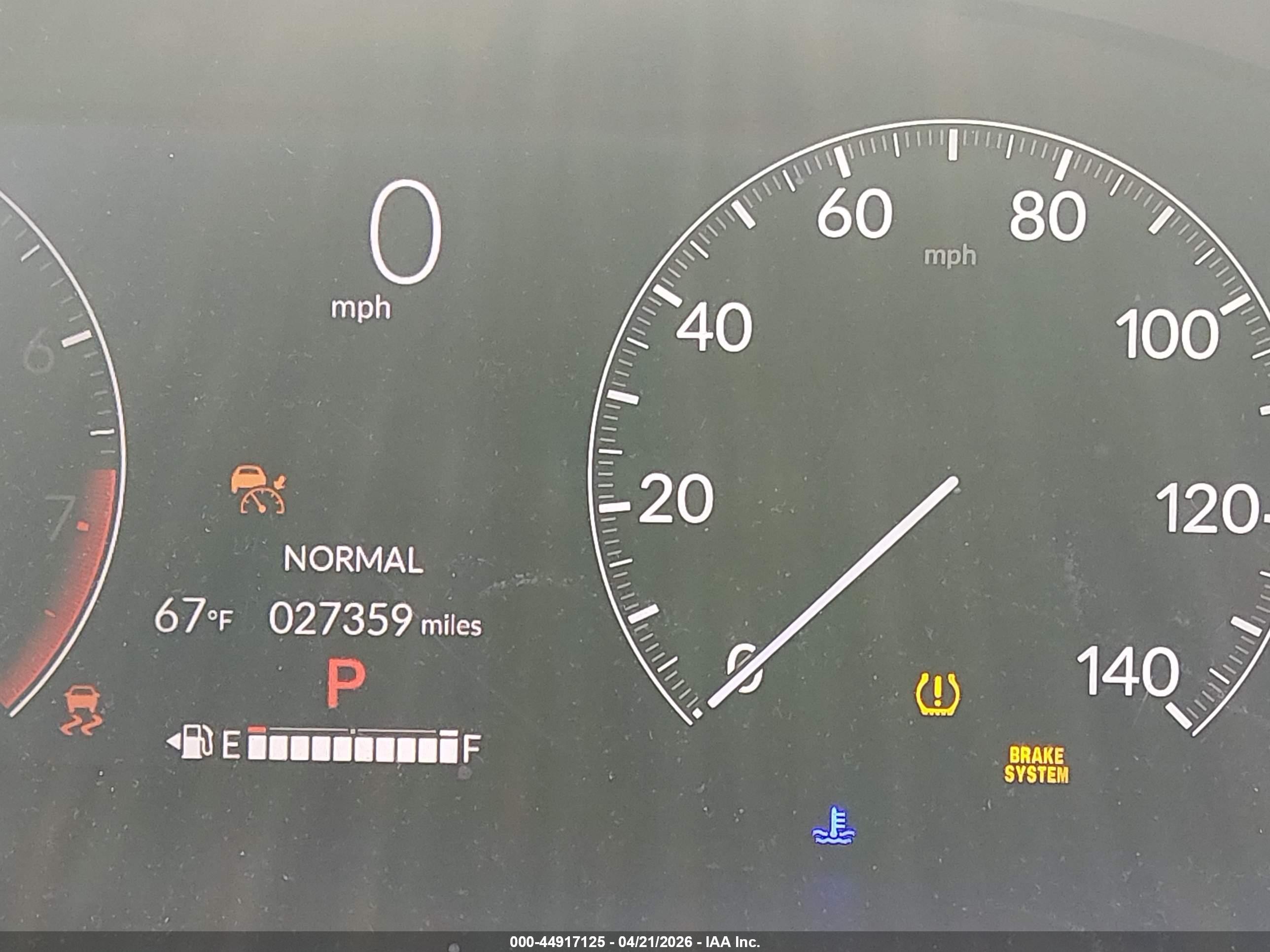 2023 Honda Hr-v Awd Sport Белый vin: 3CZRZ2H57PM749503