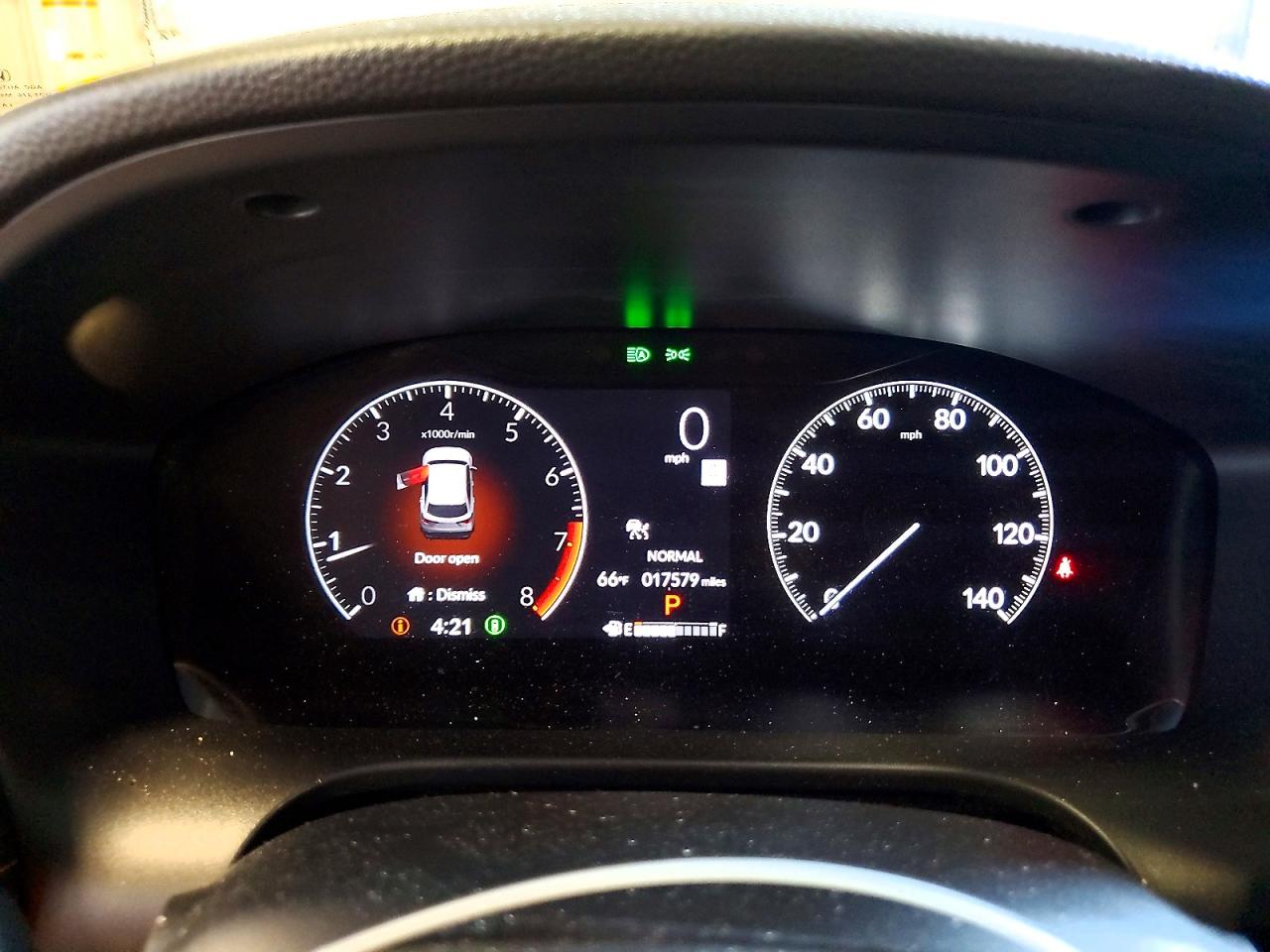 2023 Honda Hr-v Sport Черный vin: 3CZRZ2H59PM733691