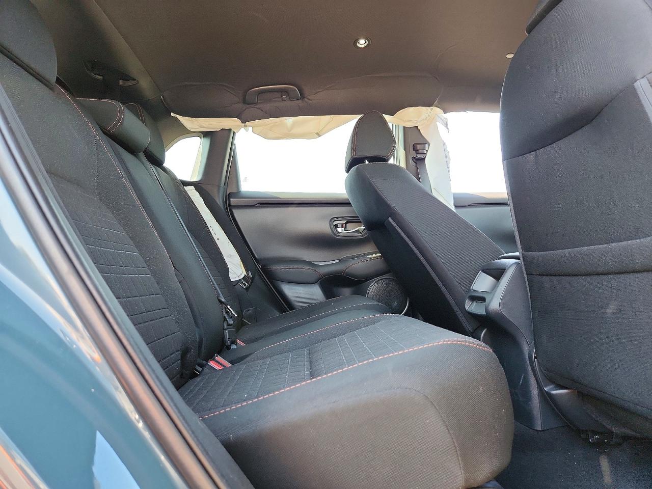 2025 Honda Hr-v Sport Gray vin: 3CZRZ2H59SM718925