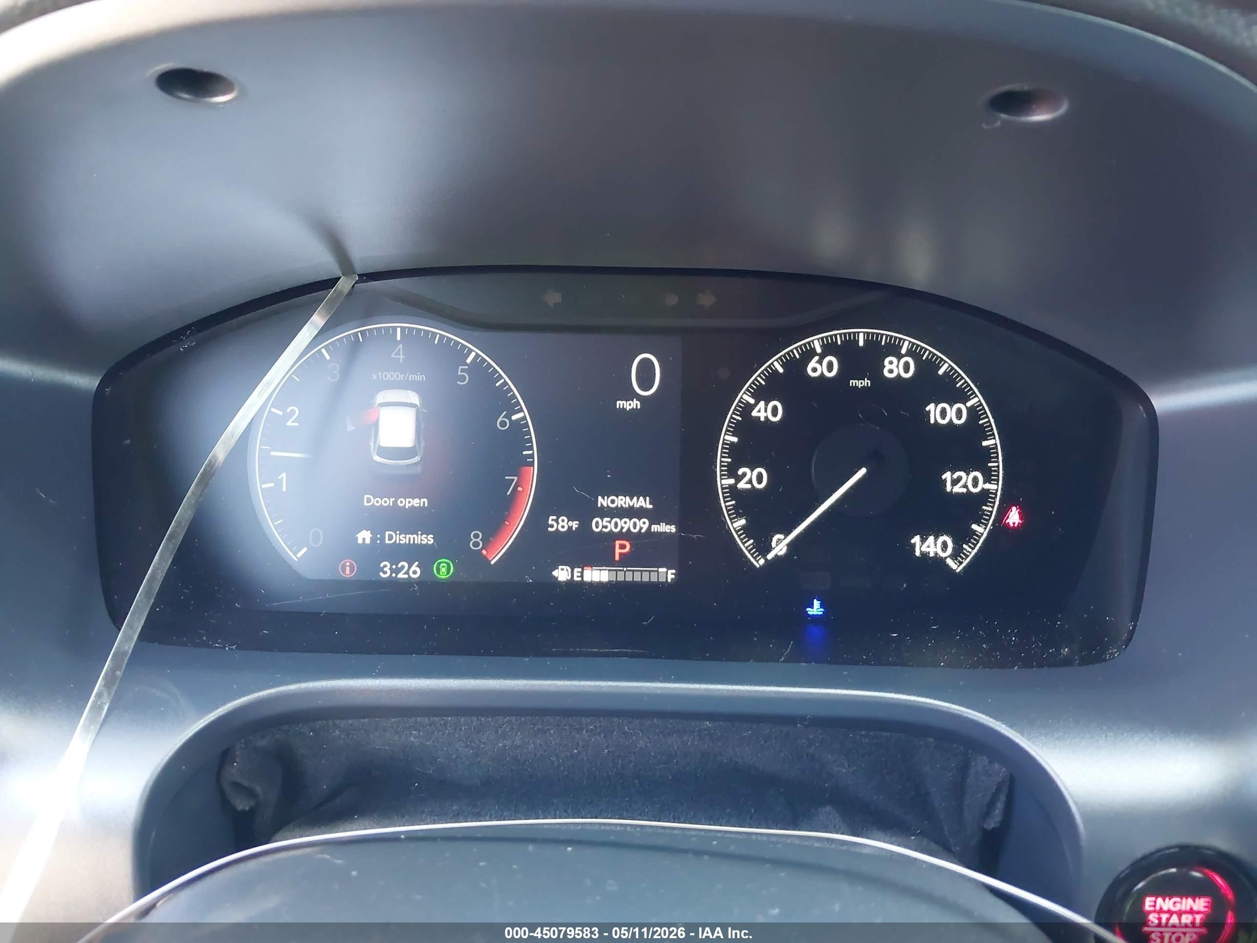 2023 Honda Hr-v Awd Sport Красный vin: 3CZRZ2H5XPM726426