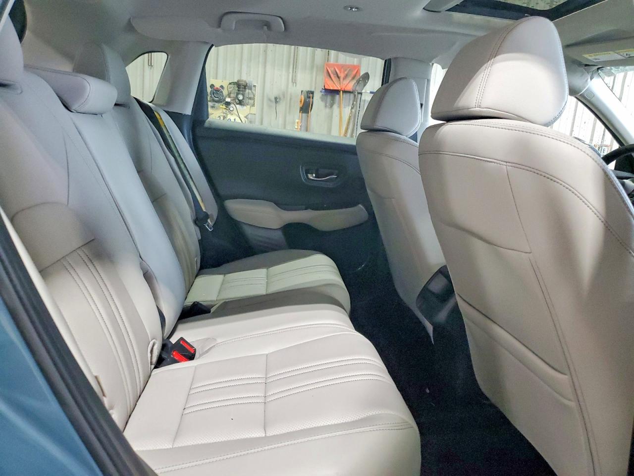 2026 Honda Hr-v Exl Teal vin: 3CZRZ2H73TM726117