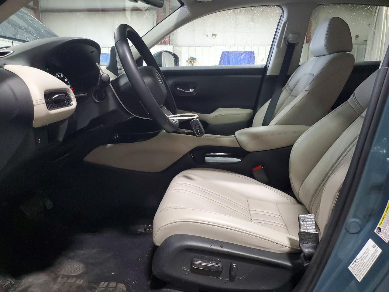 2026 Honda Hr-v Exl Teal vin: 3CZRZ2H73TM726117
