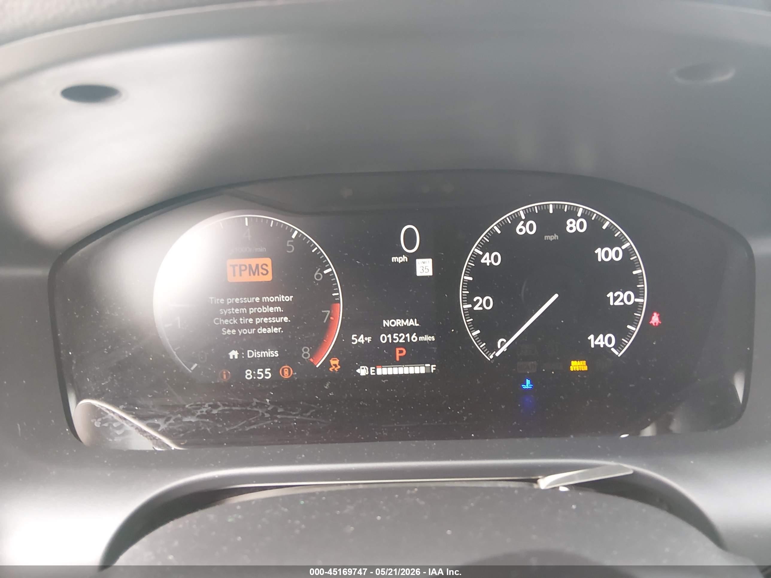 2025 Honda Hr-v Awd Ex-l Gray vin: 3CZRZ2H78SM791821
