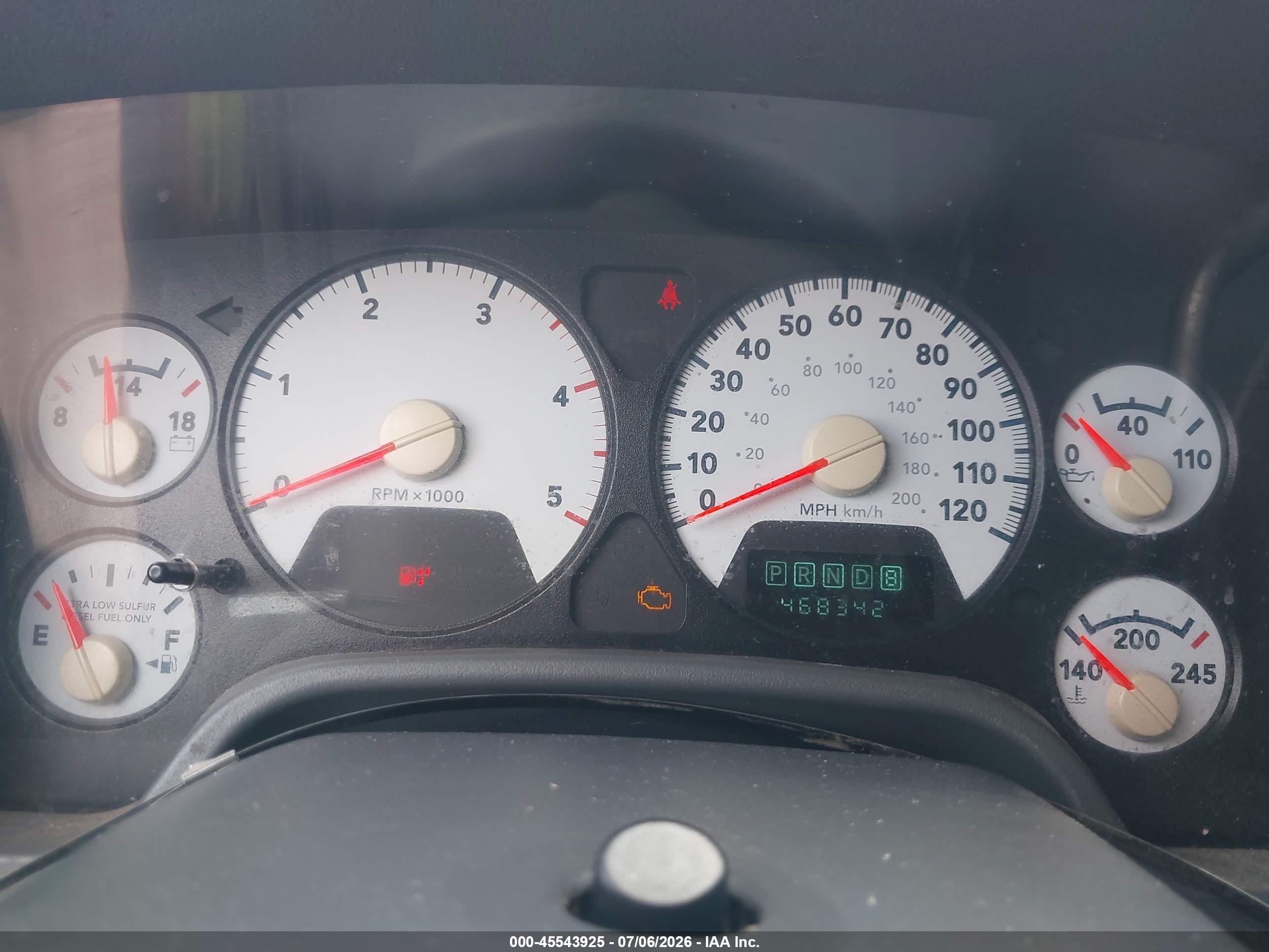 2008 Dodge Ram 2500 Laramie Silver vin: 3D3KS29AX8G219069