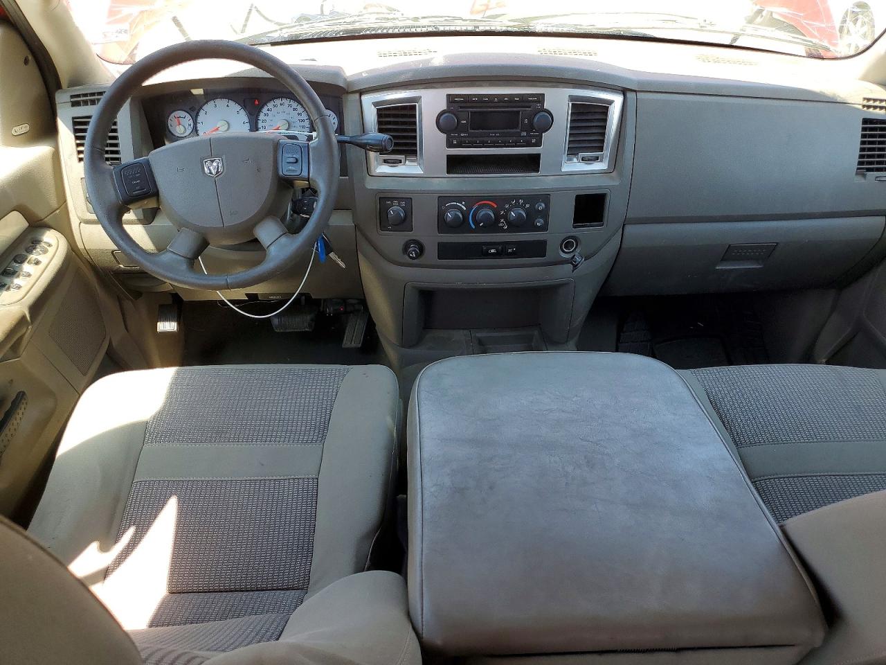 2008 Dodge Ram 2500 Maroon vin: 3D3KS29D18G199756