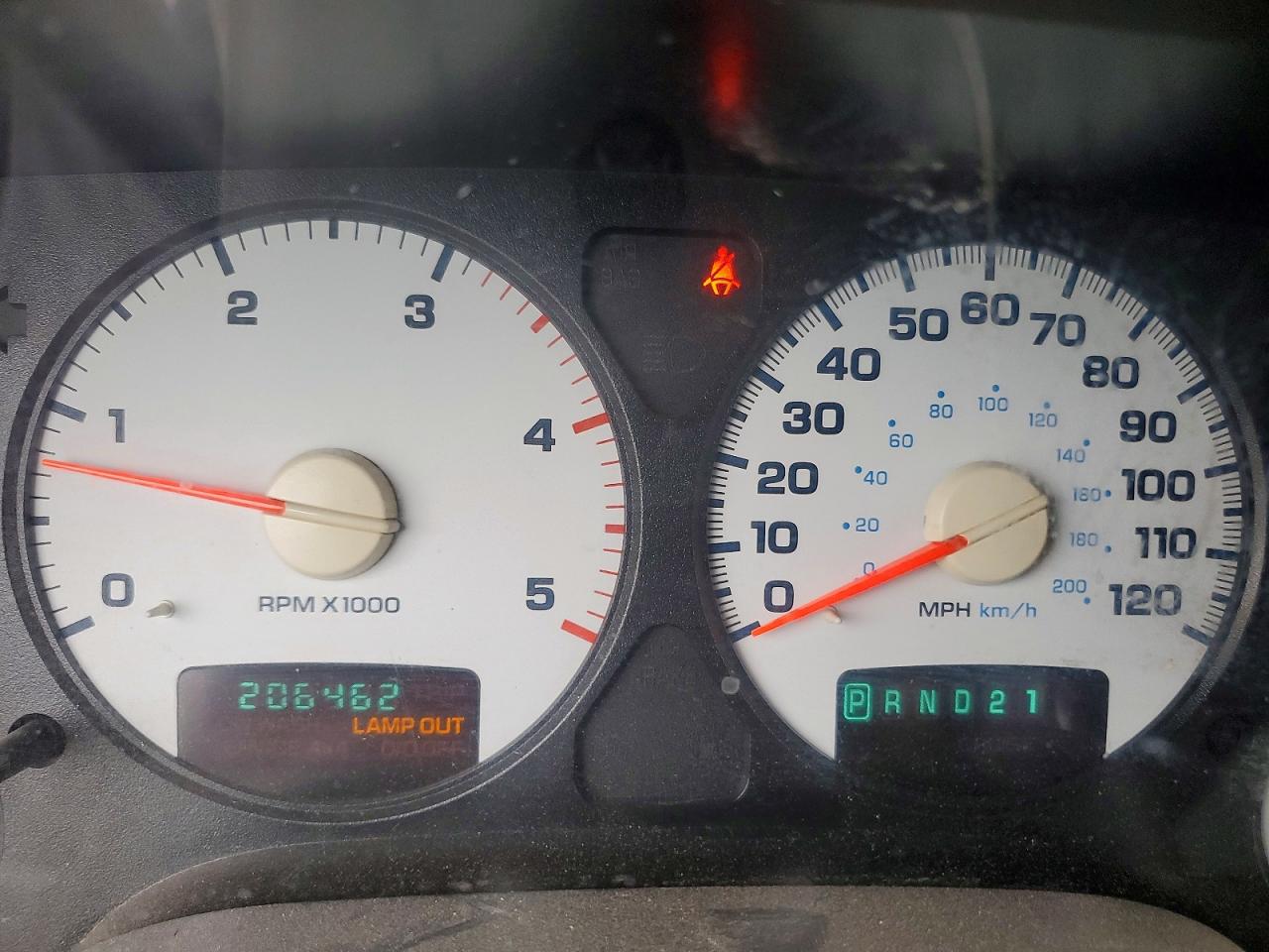 2003 Dodge Ram 2500 St Charcoal vin: 3D3KU28683G705993