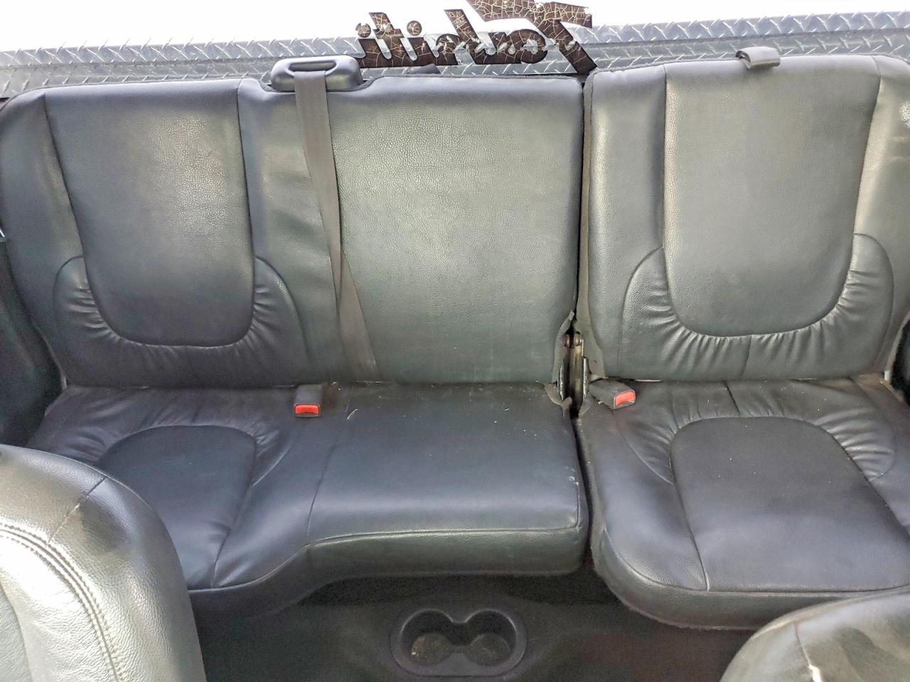 2003 Dodge Ram 2500 St Charcoal vin: 3D3KU28683G705993