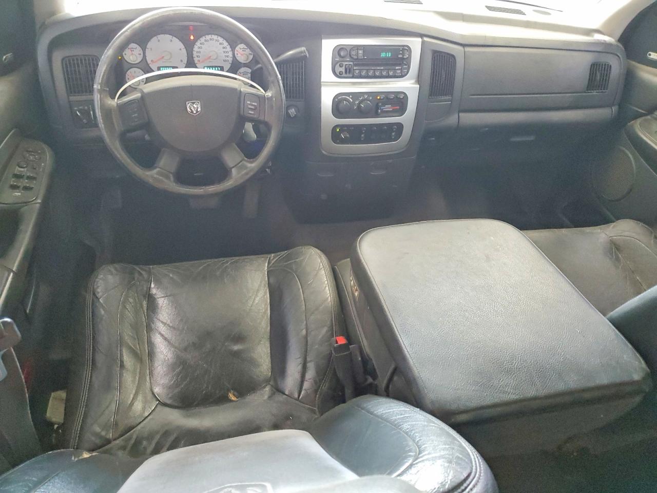 2004 Dodge Ram 3500 St Gray vin: 3D3LU38C74G114460