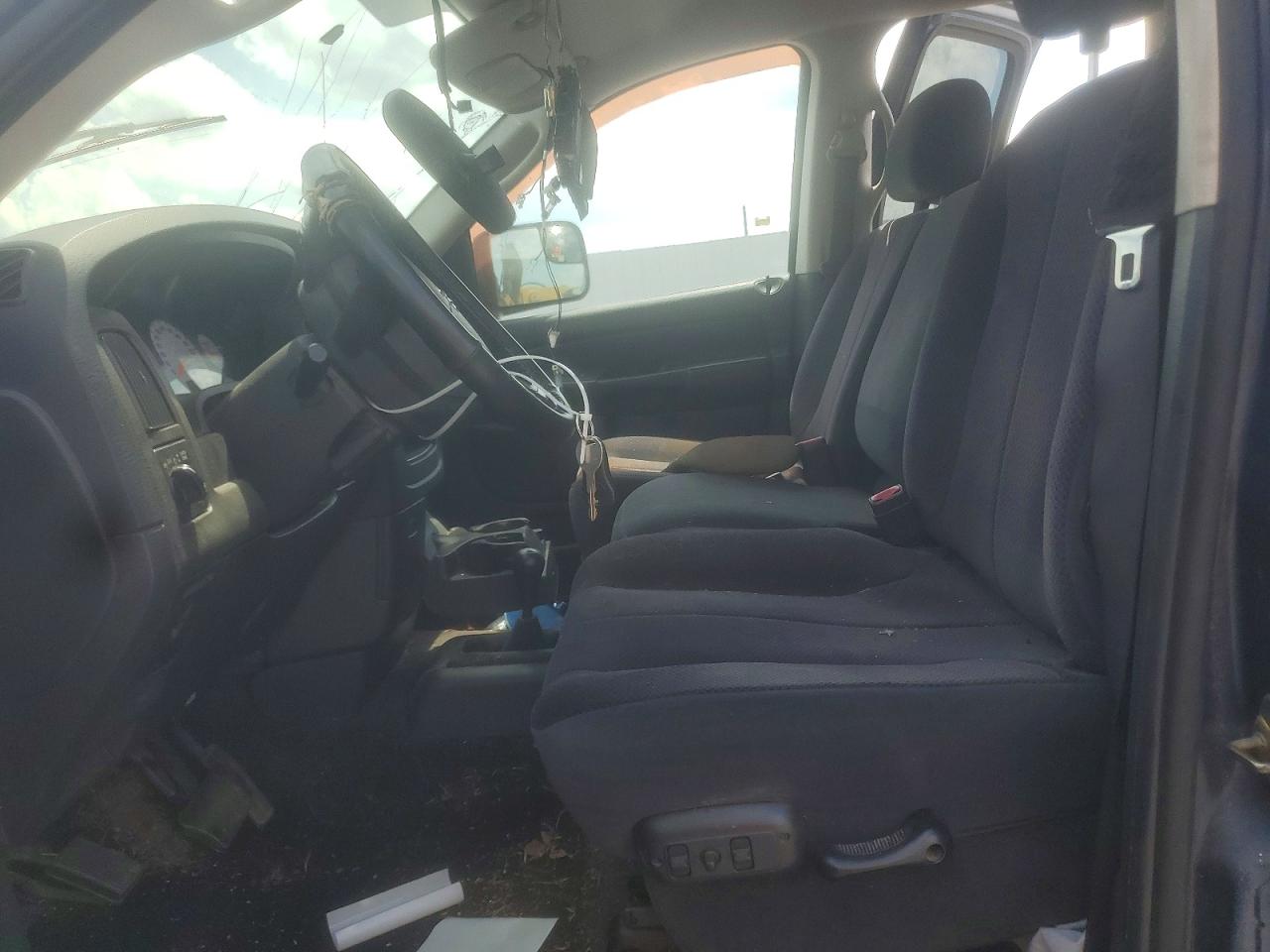 2005 Dodge Ram 3500 St Blue vin: 3D3MS48C05G824771