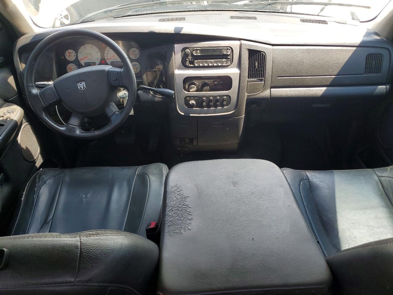 2004 Dodge Ram 3500 St Белый vin: 3D3MU48C14G164992