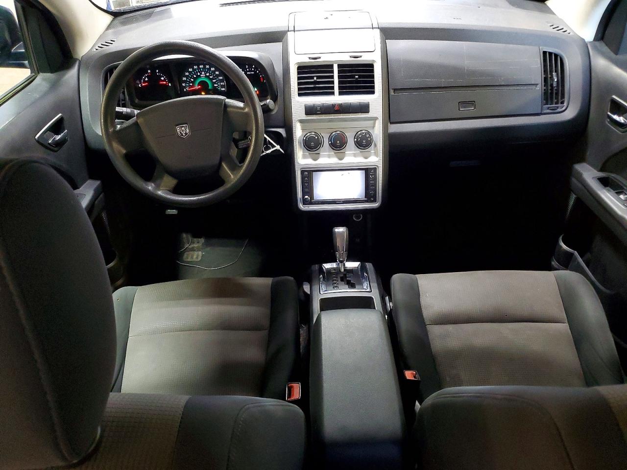 2009 Dodge Journey Se Blue vin: 3D4GG47B09T567644