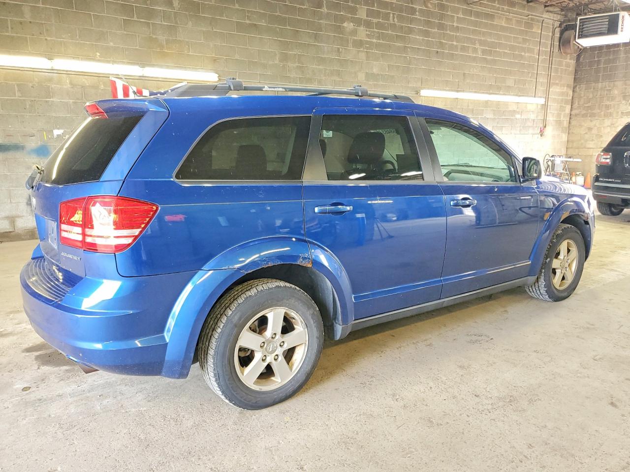 2009 Dodge Journey Se Blue vin: 3D4GG47B09T567644