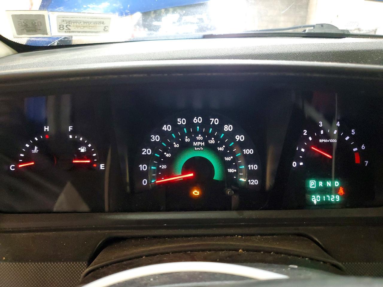 2009 Dodge Journey Se Blue vin: 3D4GG47B09T567644