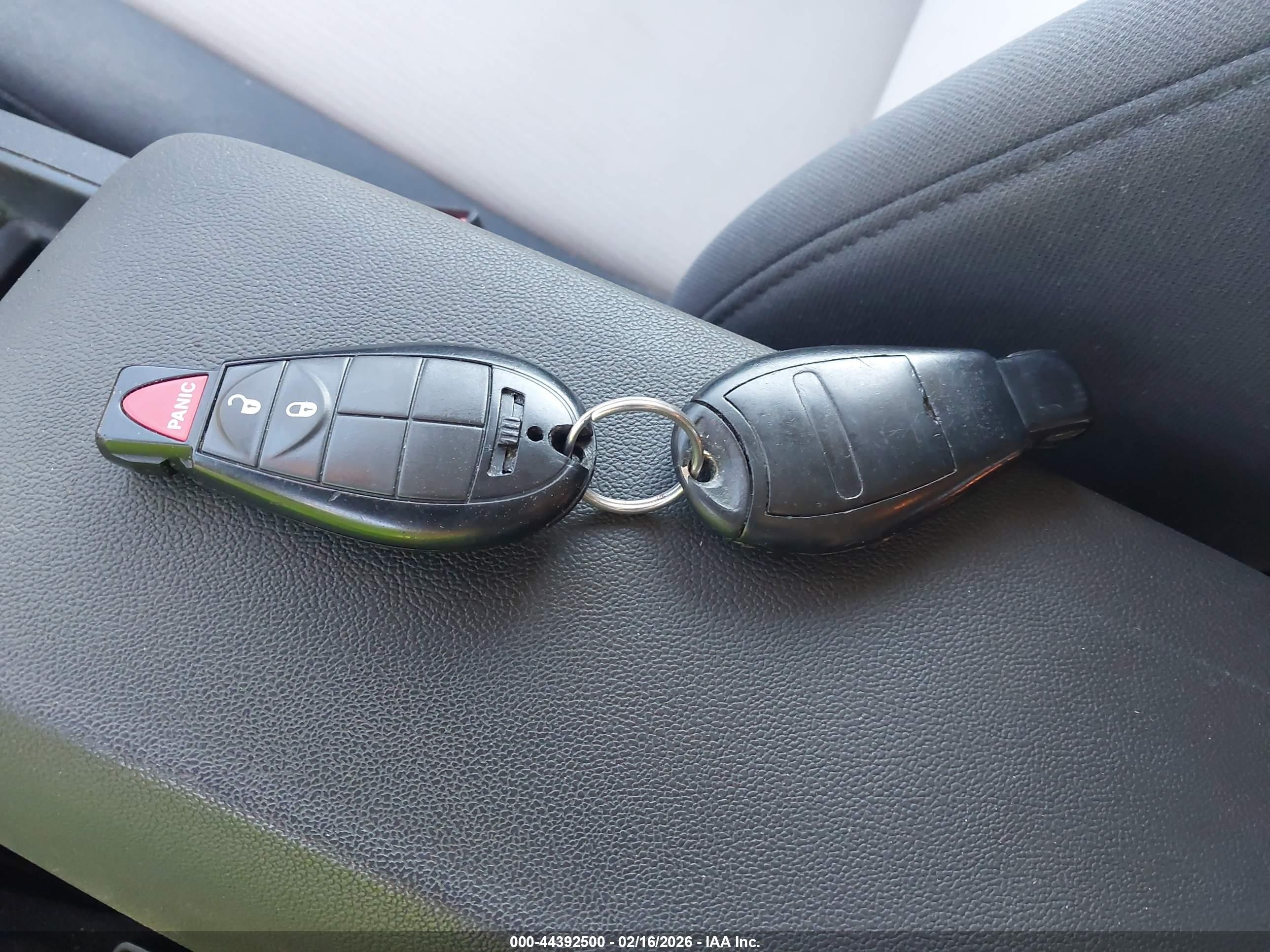 2009 Dodge Journey Se Blue vin: 3D4GG47B19T569810