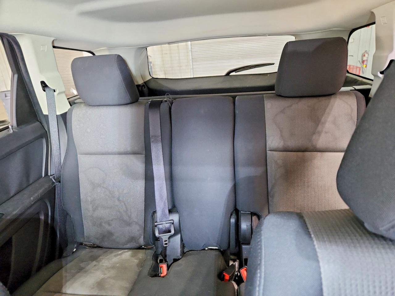 2009 Dodge Journey Se Красный vin: 3D4GG47B39T153290
