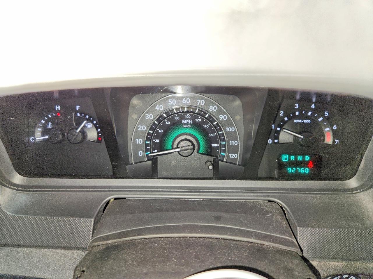 2009 Dodge Journey Se Красный vin: 3D4GG47B39T153290