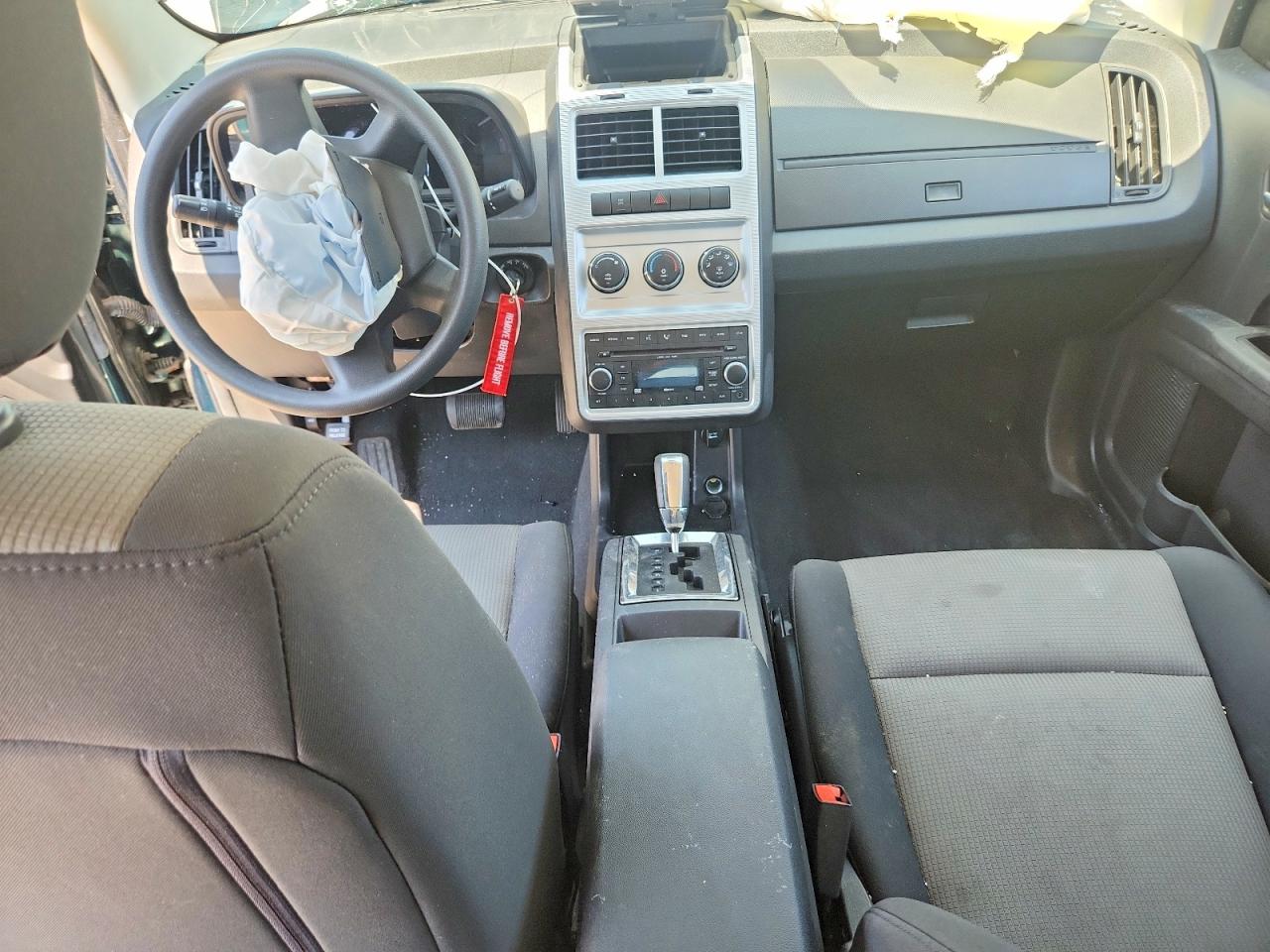 2009 Dodge Journey Se Зеленый vin: 3D4GG47B59T514552
