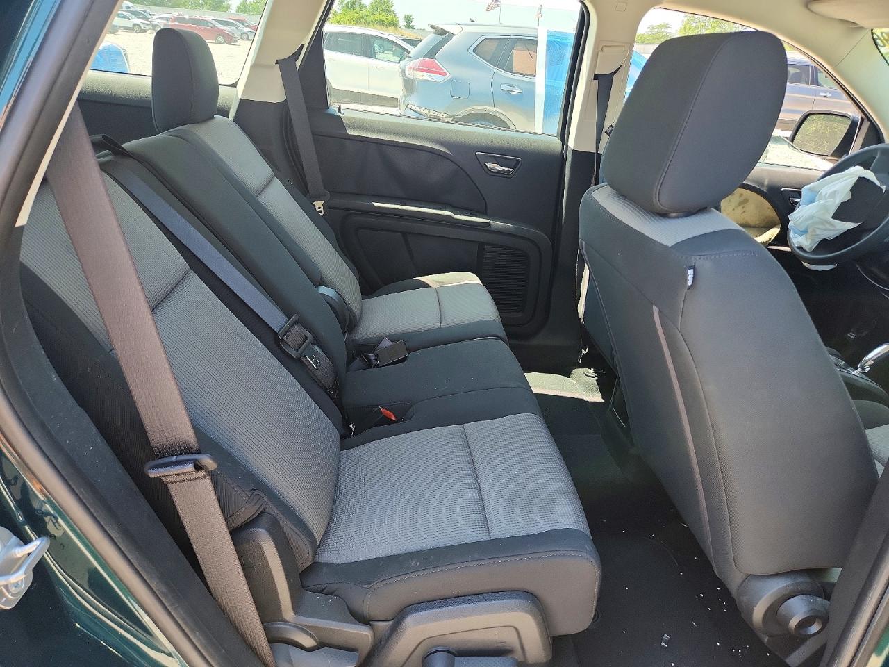 2009 Dodge Journey Se Зеленый vin: 3D4GG47B59T514552