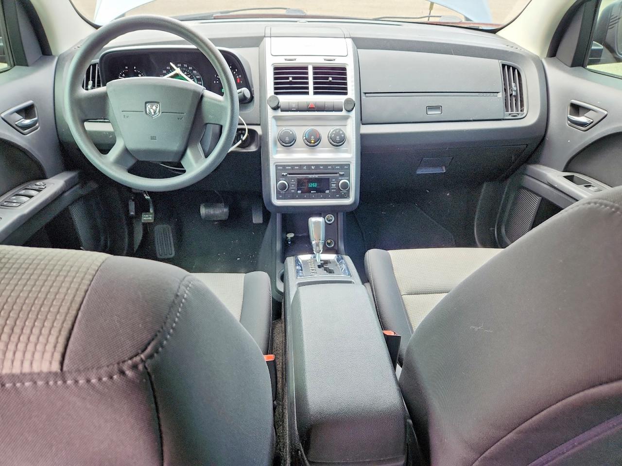 2009 Dodge Journey Se Gray vin: 3D4GG47B99T523741