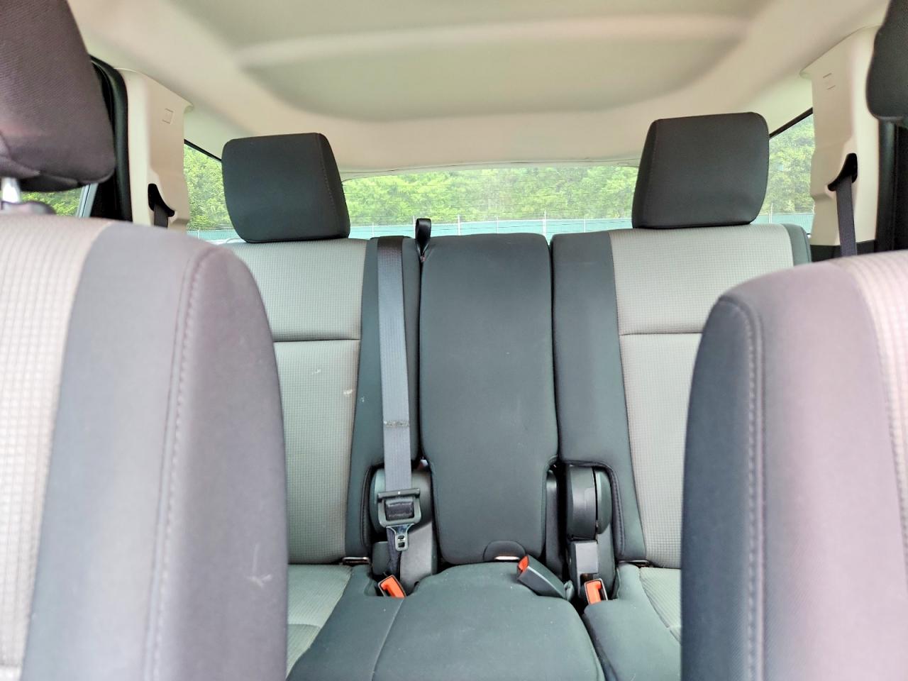 2009 Dodge Journey Se Gray vin: 3D4GG47B99T523741