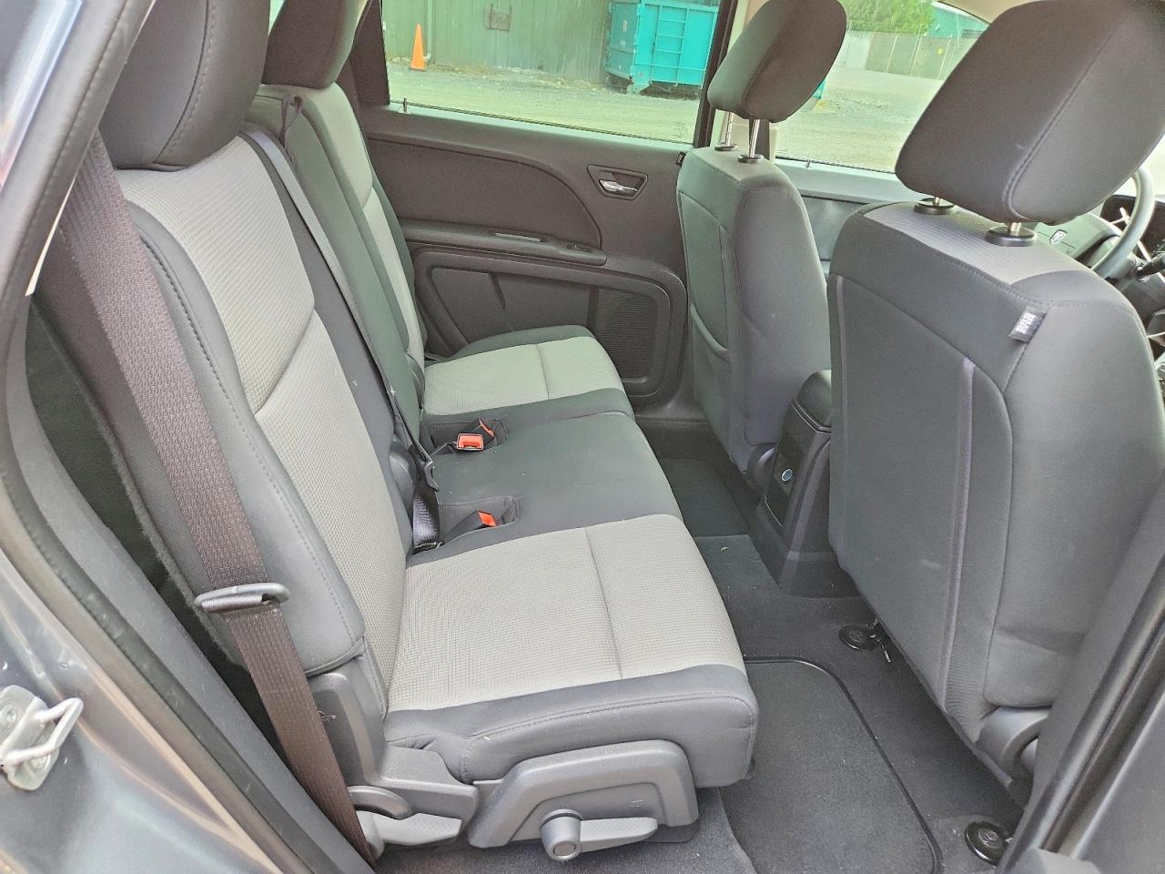 2009 Dodge Journey Se Gray vin: 3D4GG47B99T523741