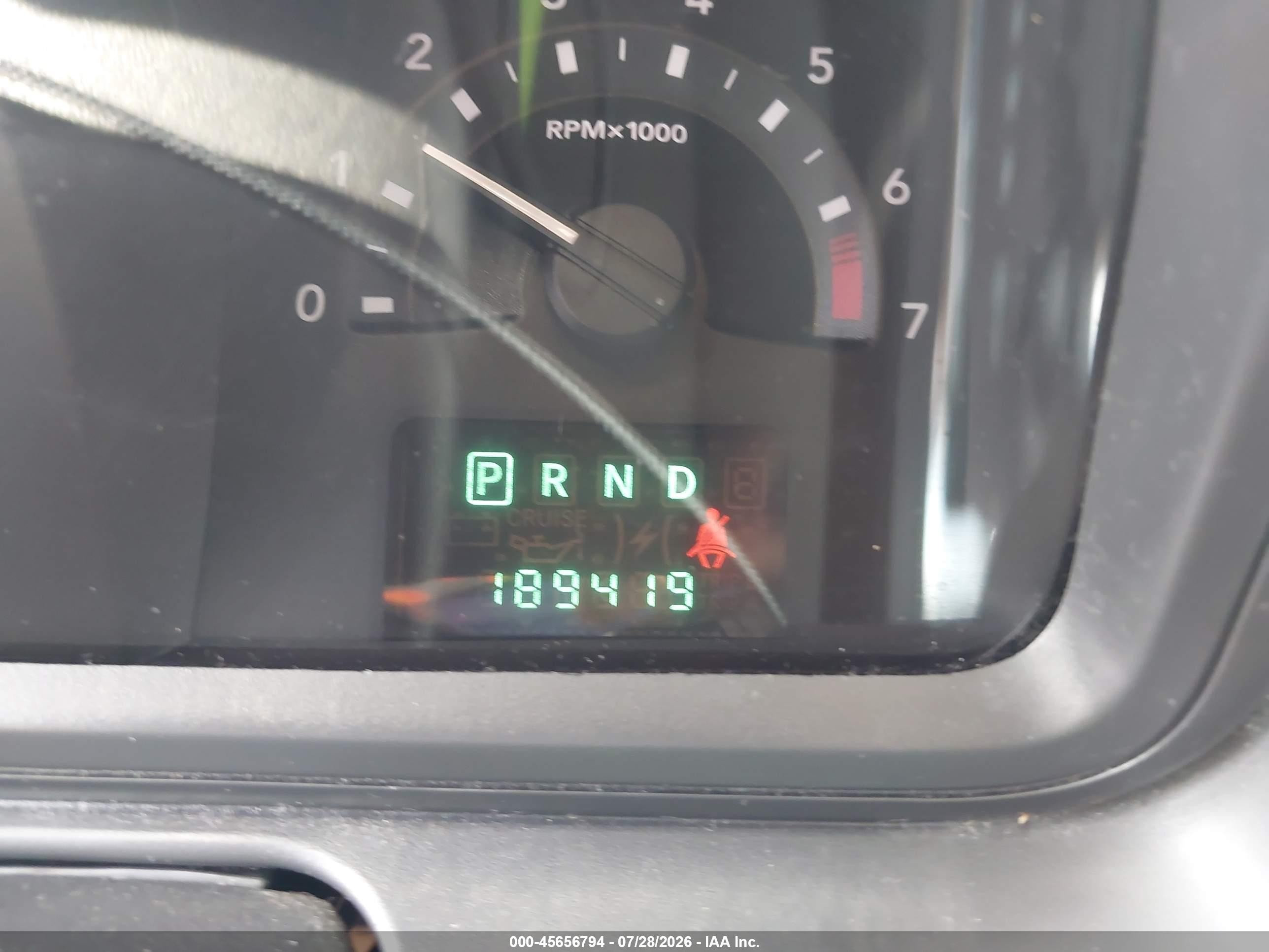 2009 Dodge Journey Se Blue vin: 3D4GG47BX9T545666