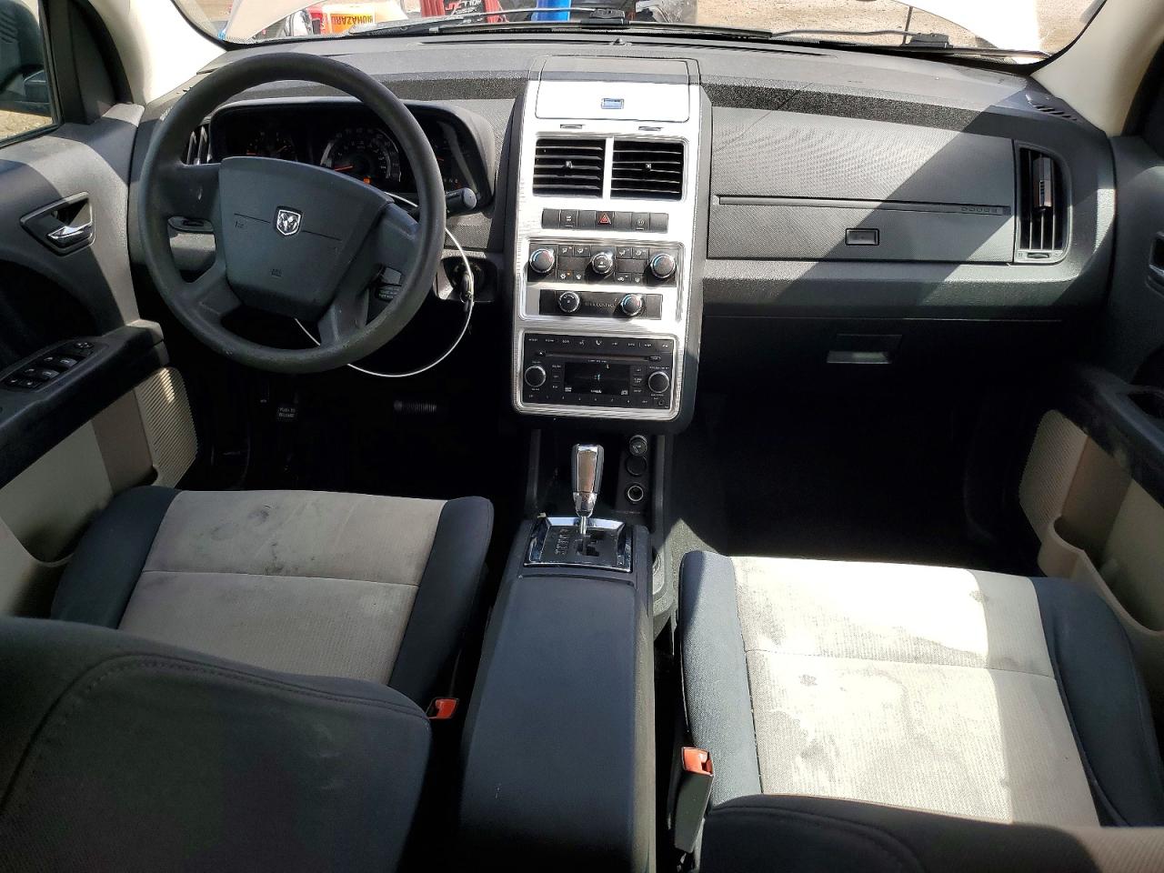 2009 Dodge Journey Sxt Gold vin: 3D4GG57V29T568391