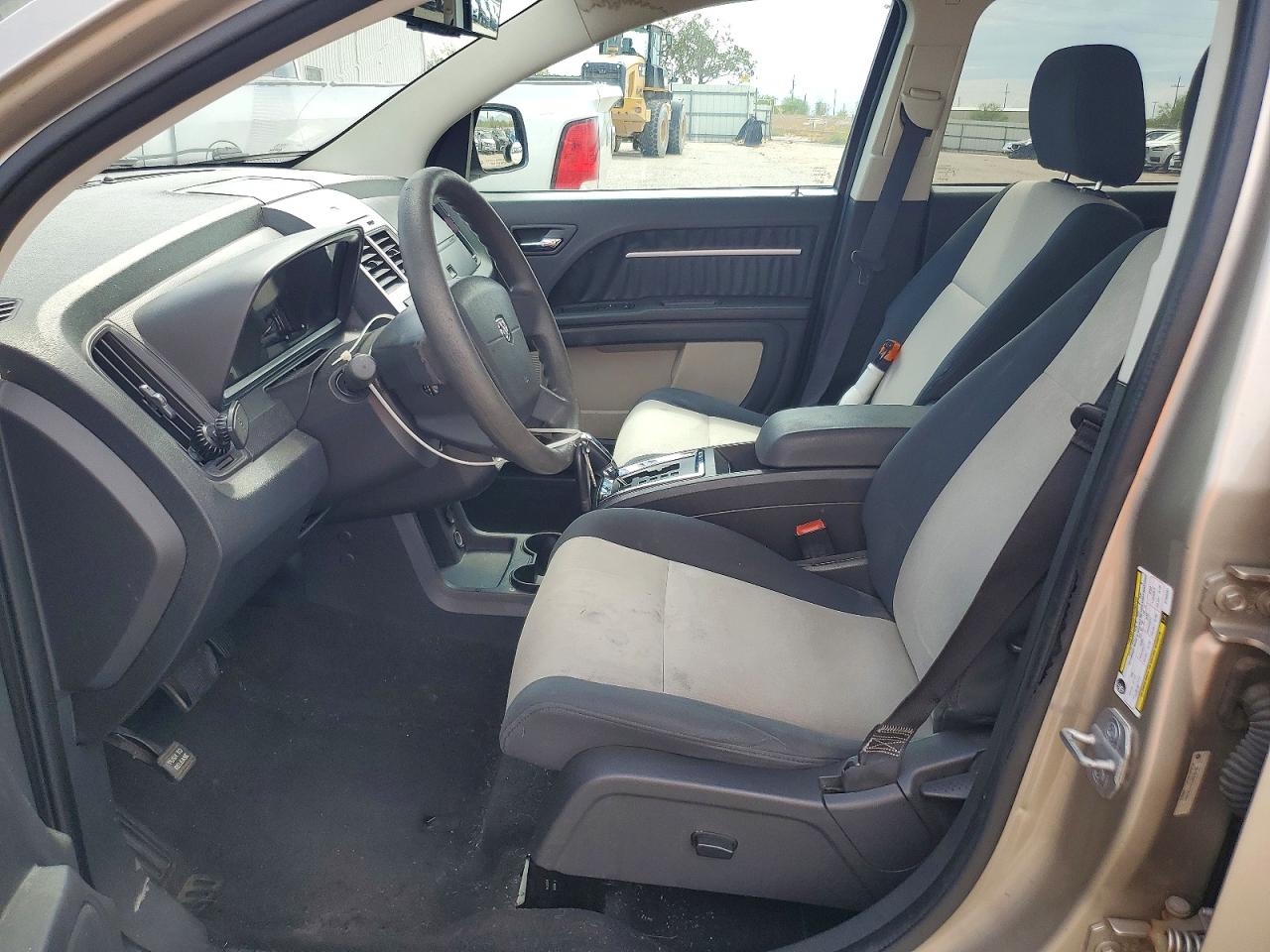 2009 Dodge Journey Sxt Gold vin: 3D4GG57V29T568391