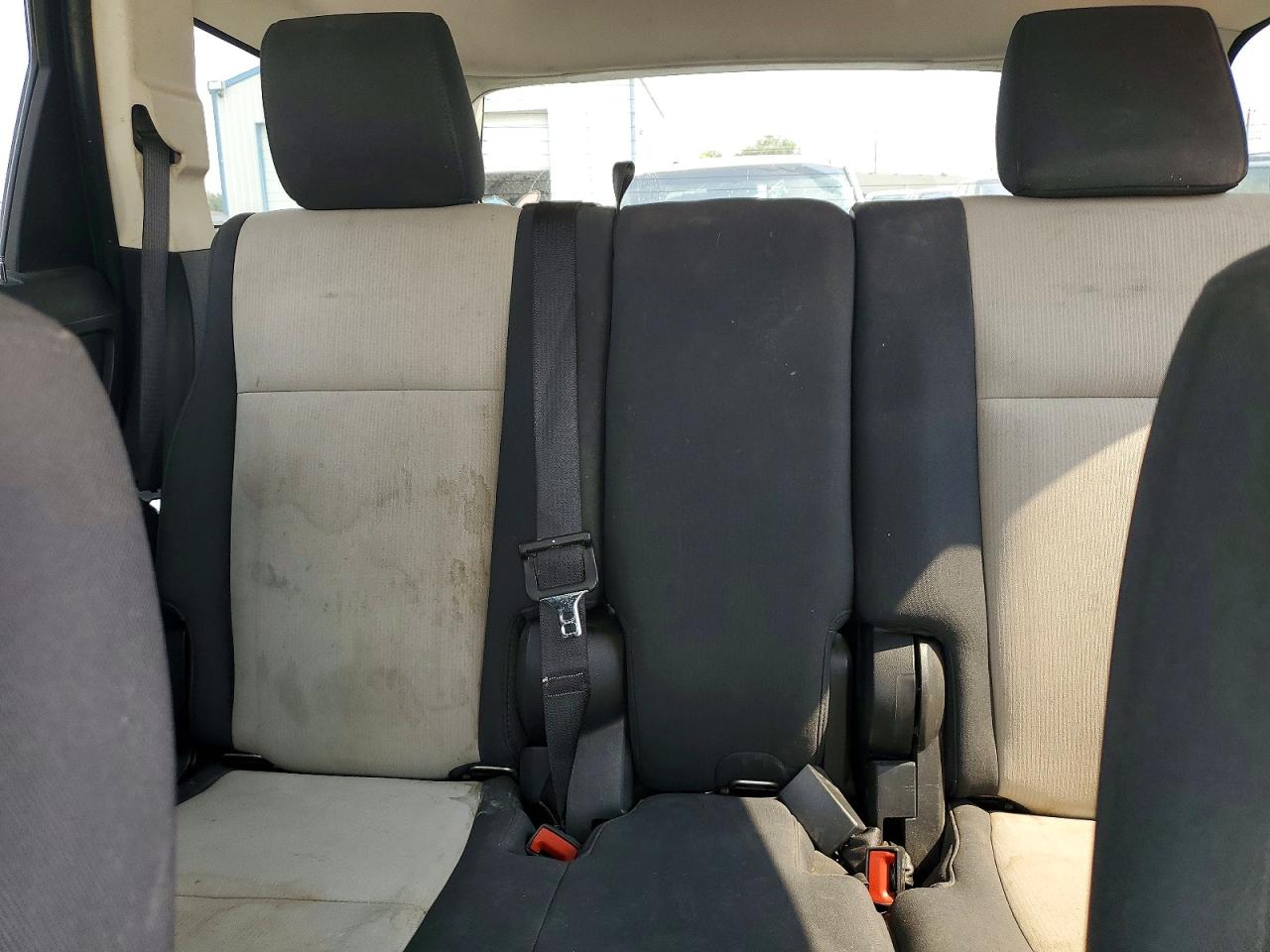 2009 Dodge Journey Sxt Silver vin: 3D4GG57V59T574458