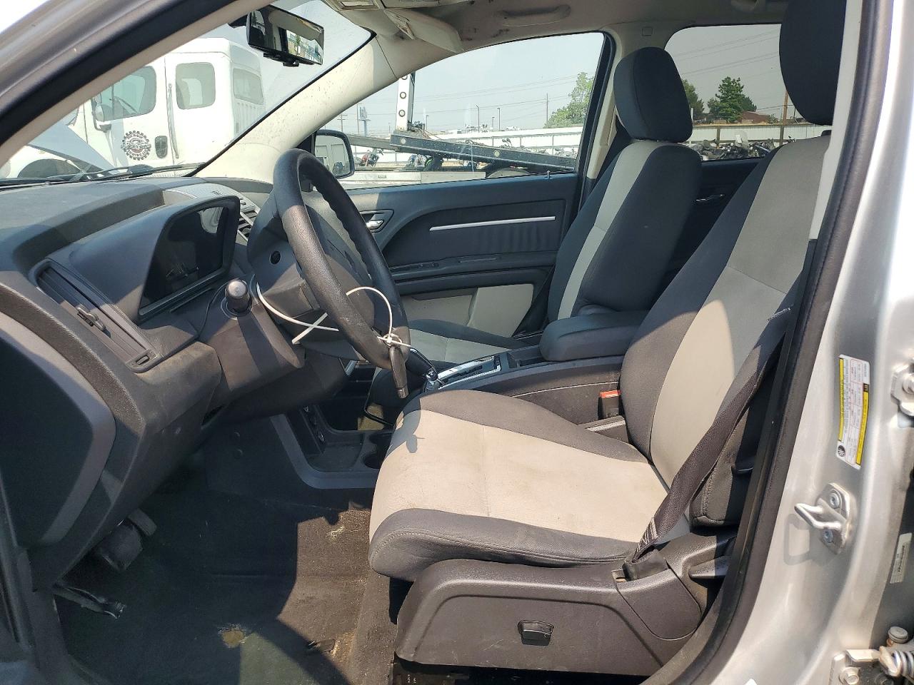 2009 Dodge Journey Sxt Silver vin: 3D4GG57V59T574458