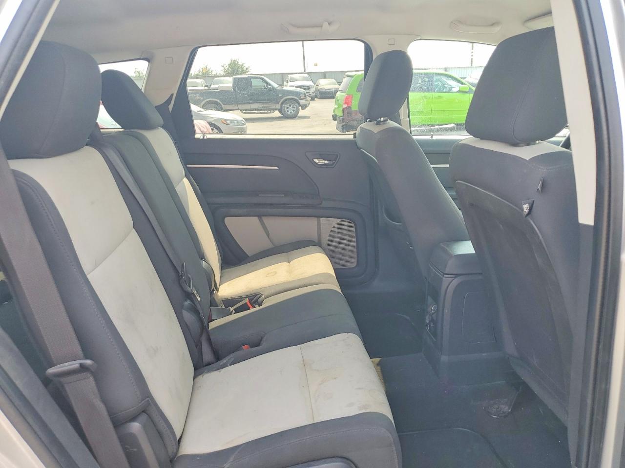 2009 Dodge Journey Sxt Silver vin: 3D4GG57V59T574458