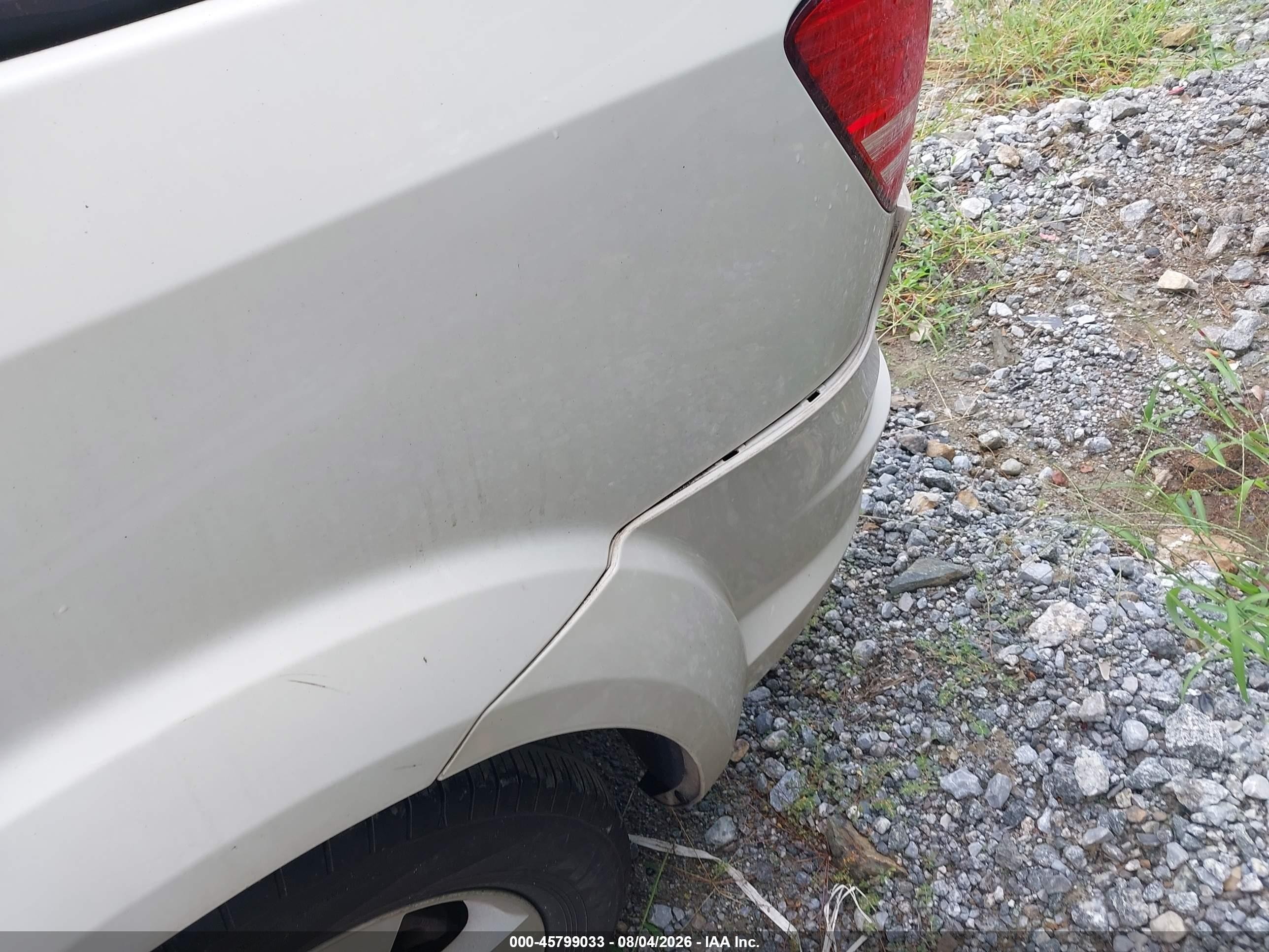 2009 Dodge Journey Sxt Белый vin: 3D4GG57V79T204919