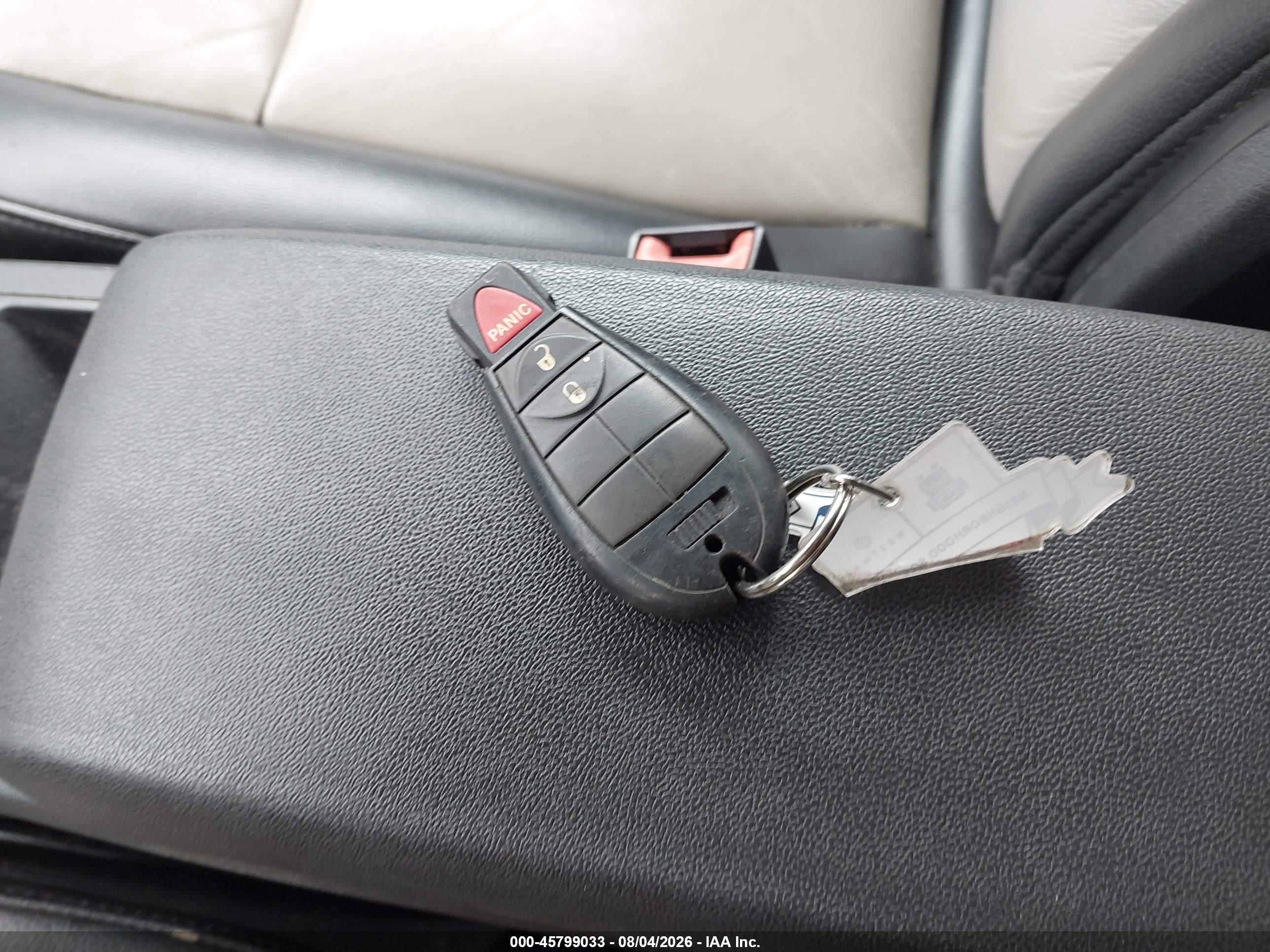 2009 Dodge Journey Sxt Белый vin: 3D4GG57V79T204919