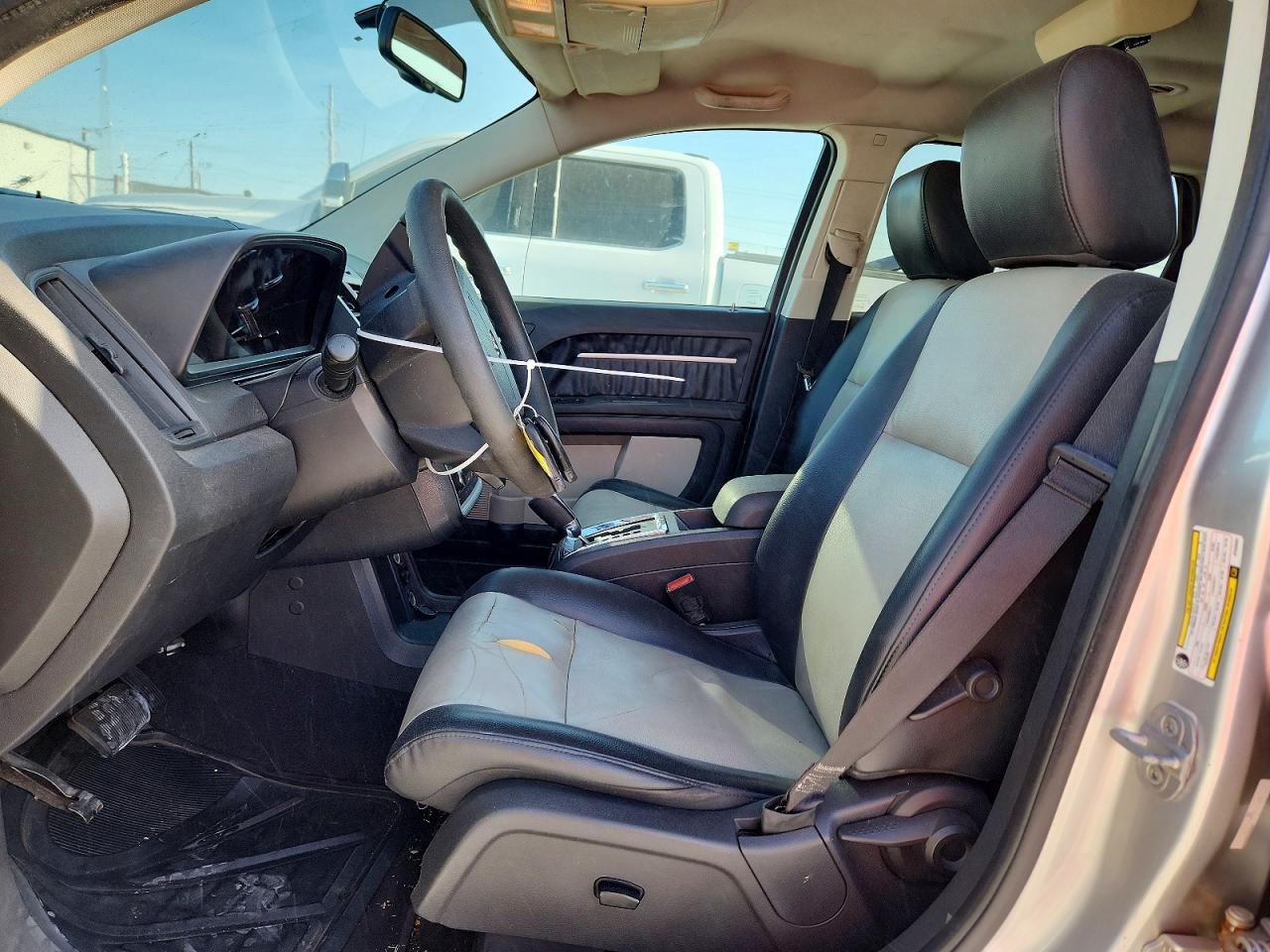 2009 Dodge Journey Sxt Silver vin: 3D4GG57V79T539002