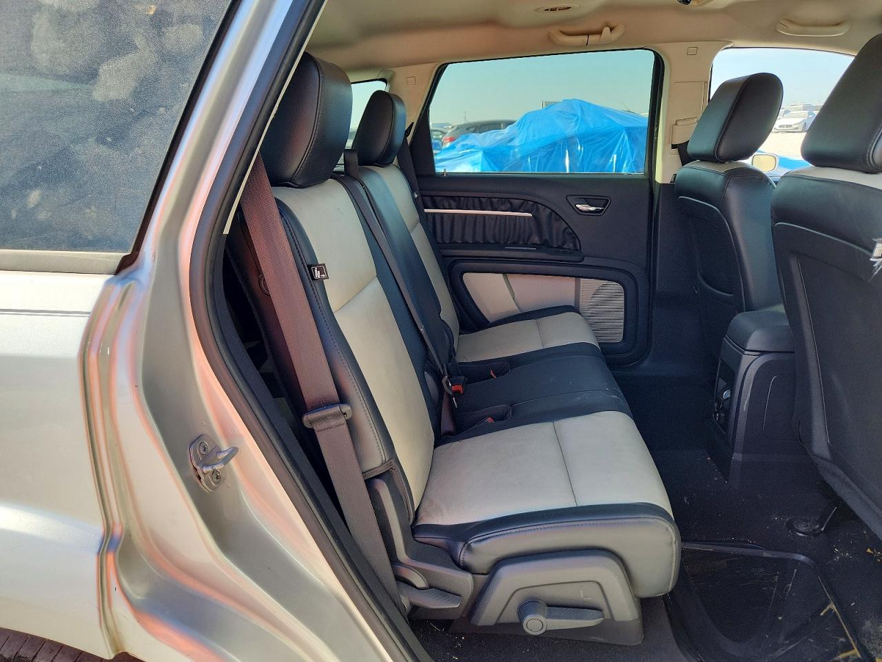 2009 Dodge Journey Sxt Silver vin: 3D4GG57V79T539002