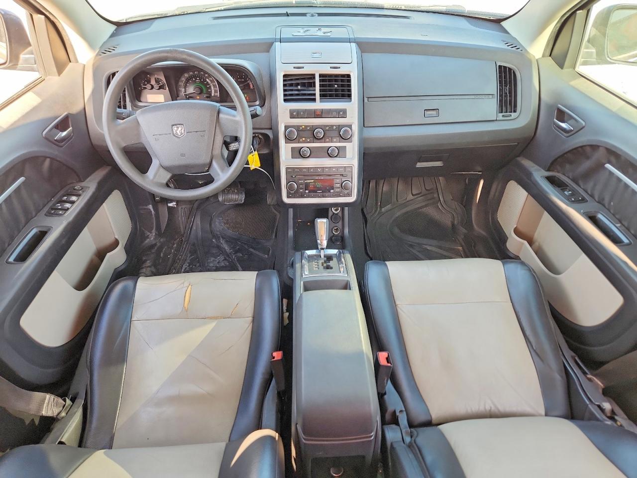 2009 Dodge Journey Sxt Silver vin: 3D4GG57V79T539002