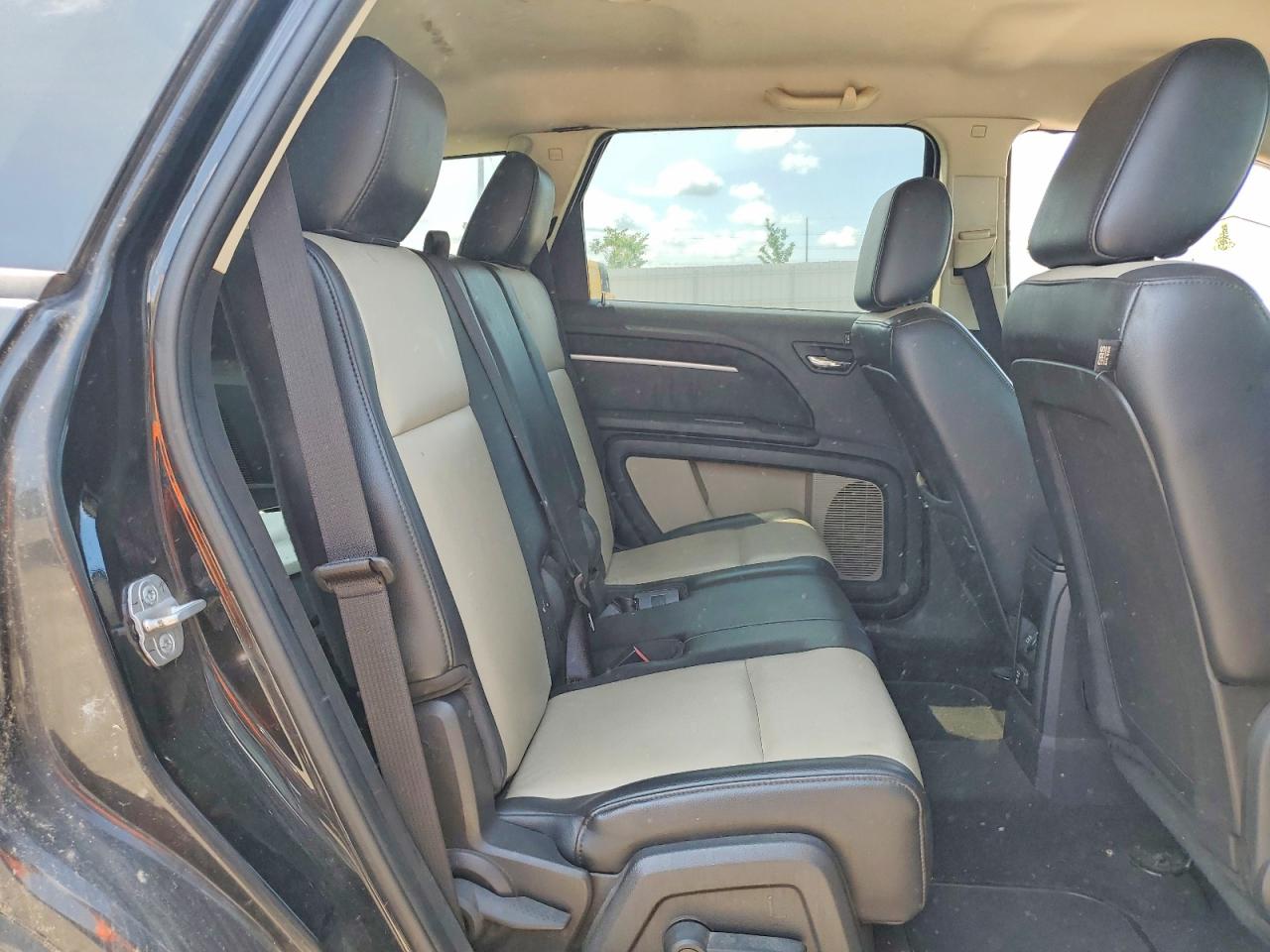 2009 Dodge Journey Sxt Black vin: 3D4GG57V79T590094