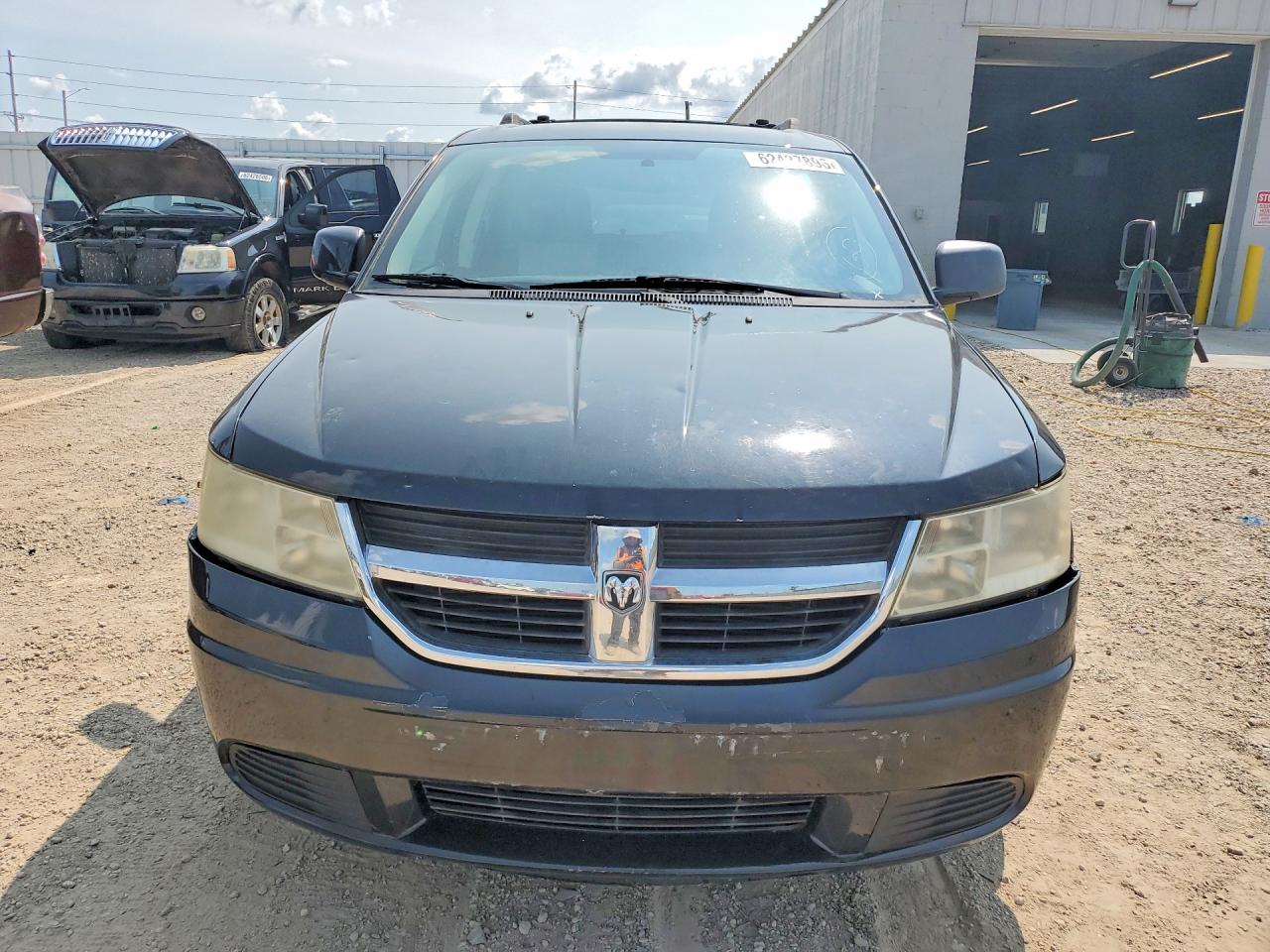 2009 Dodge Journey Sxt Black vin: 3D4GG57V79T590094