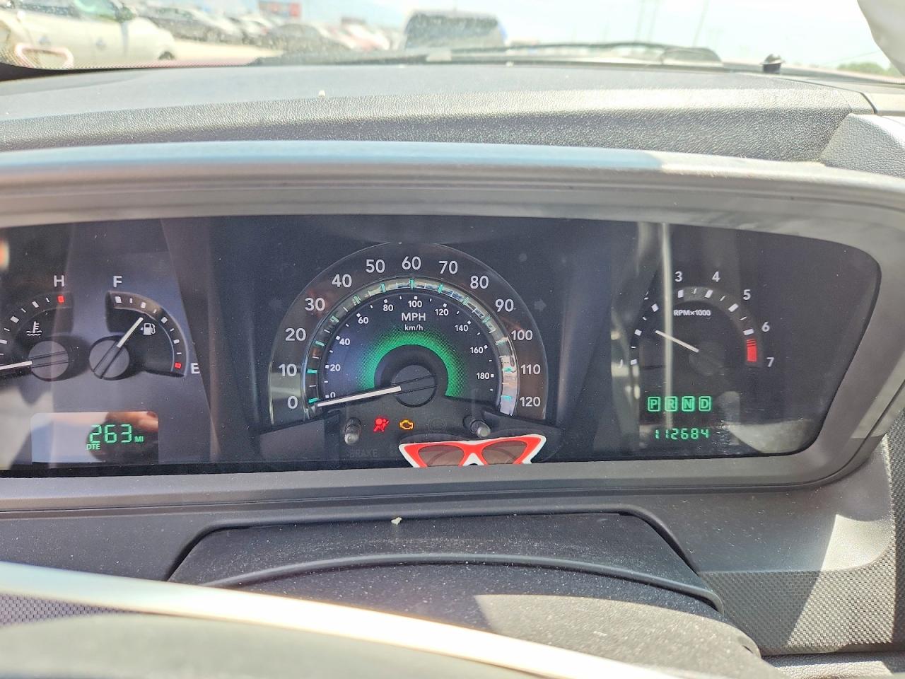 2009 Dodge Journey Sxt Red vin: 3D4GG57V89T534505