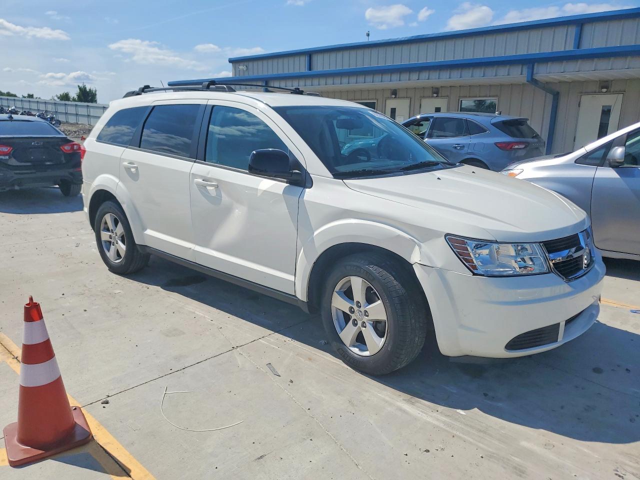 2009 Dodge Journey Sxt Silver vin: 3D4GG57V89T553989