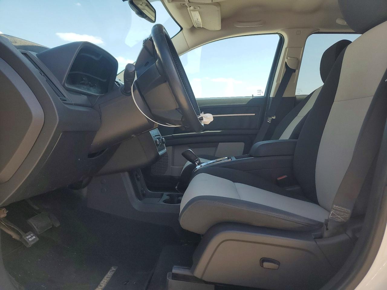 2009 Dodge Journey Sxt Silver vin: 3D4GG57V89T553989