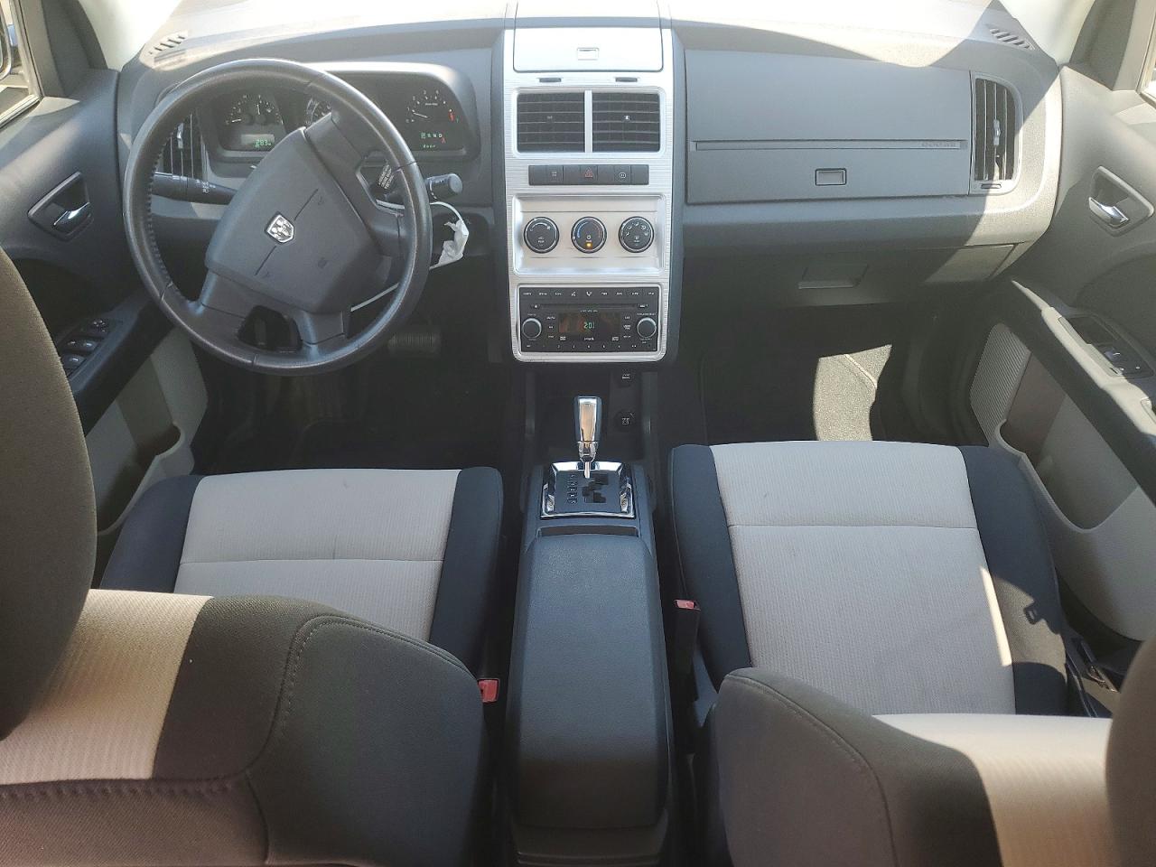2009 Dodge Journey Sxt Silver vin: 3D4GG57V89T553989