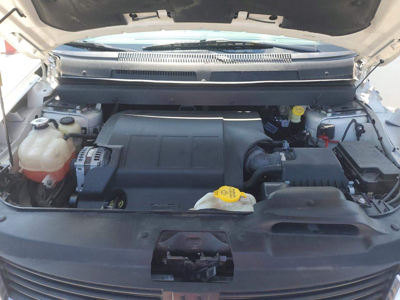 2009 Dodge Journey Sxt Silver vin: 3D4GG57V89T553989