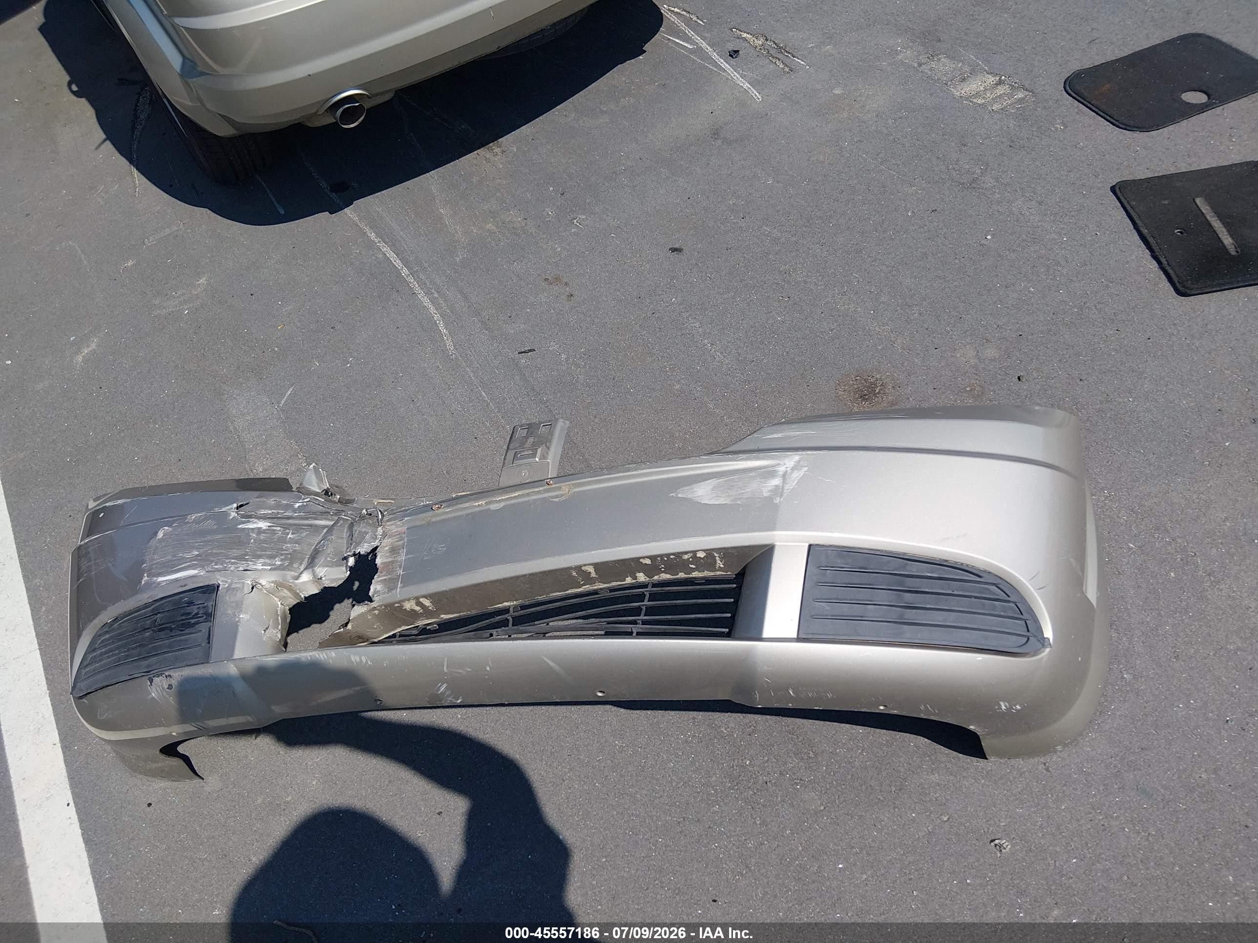 2009 Dodge Journey Sxt Beige vin: 3D4GG57V89T610403