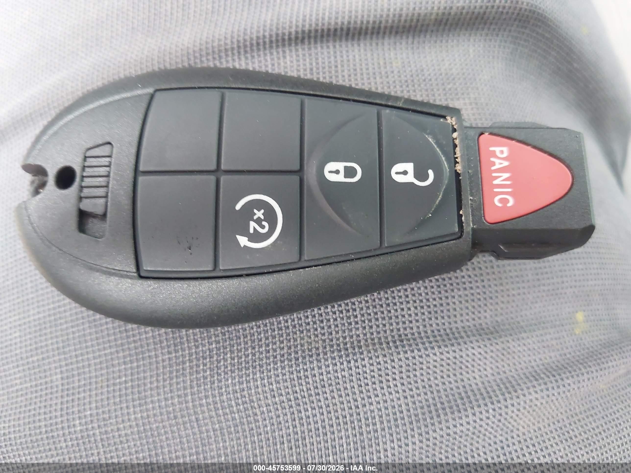2009 Dodge Journey Sxt Red vin: 3D4GG57V99T152208